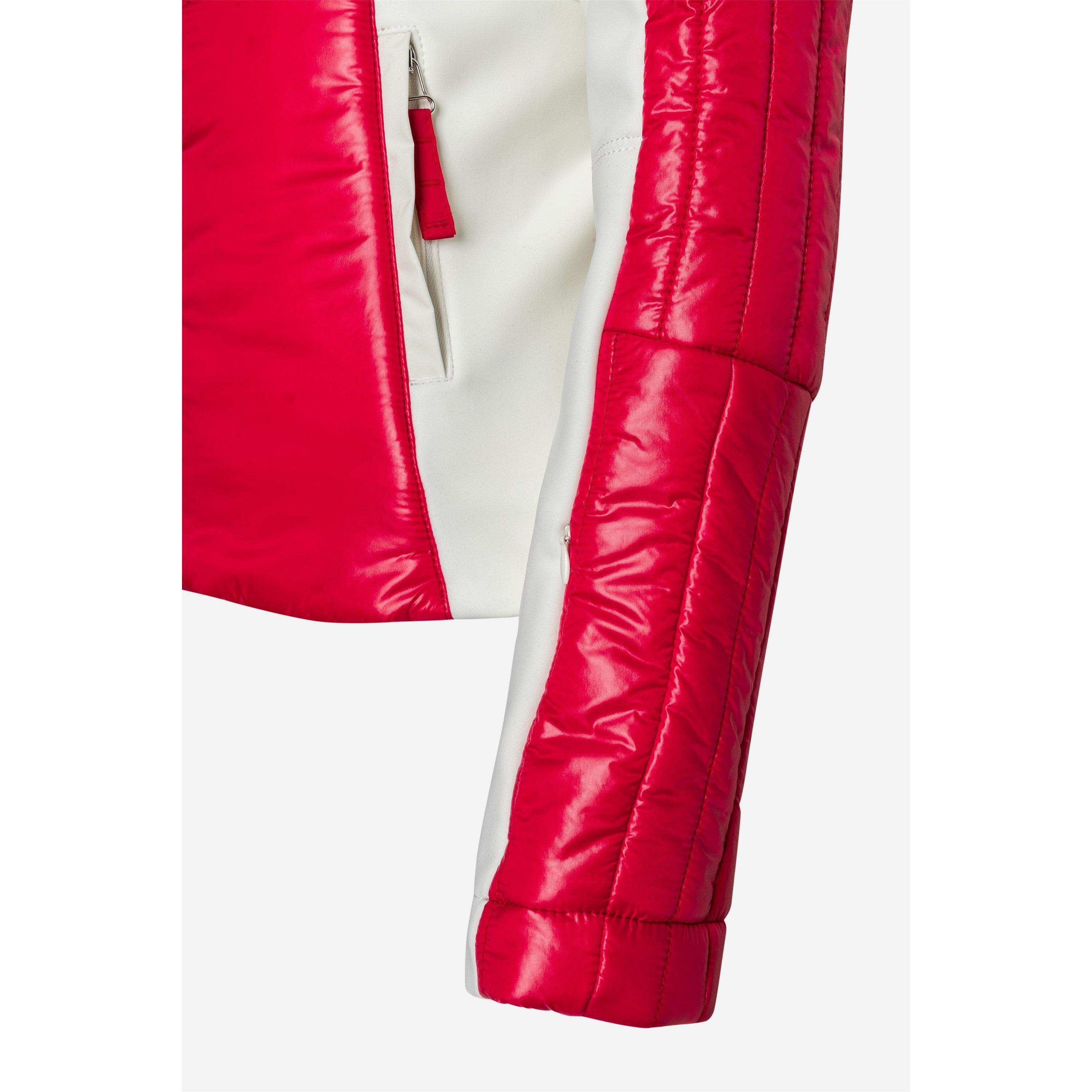 Red - JET SET - Women's Tanja Ski Jacket - 4