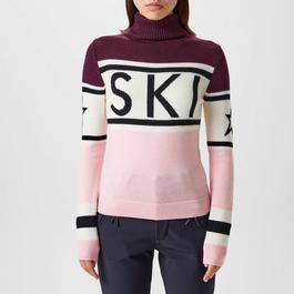 Perfect Moment Schild Sweater