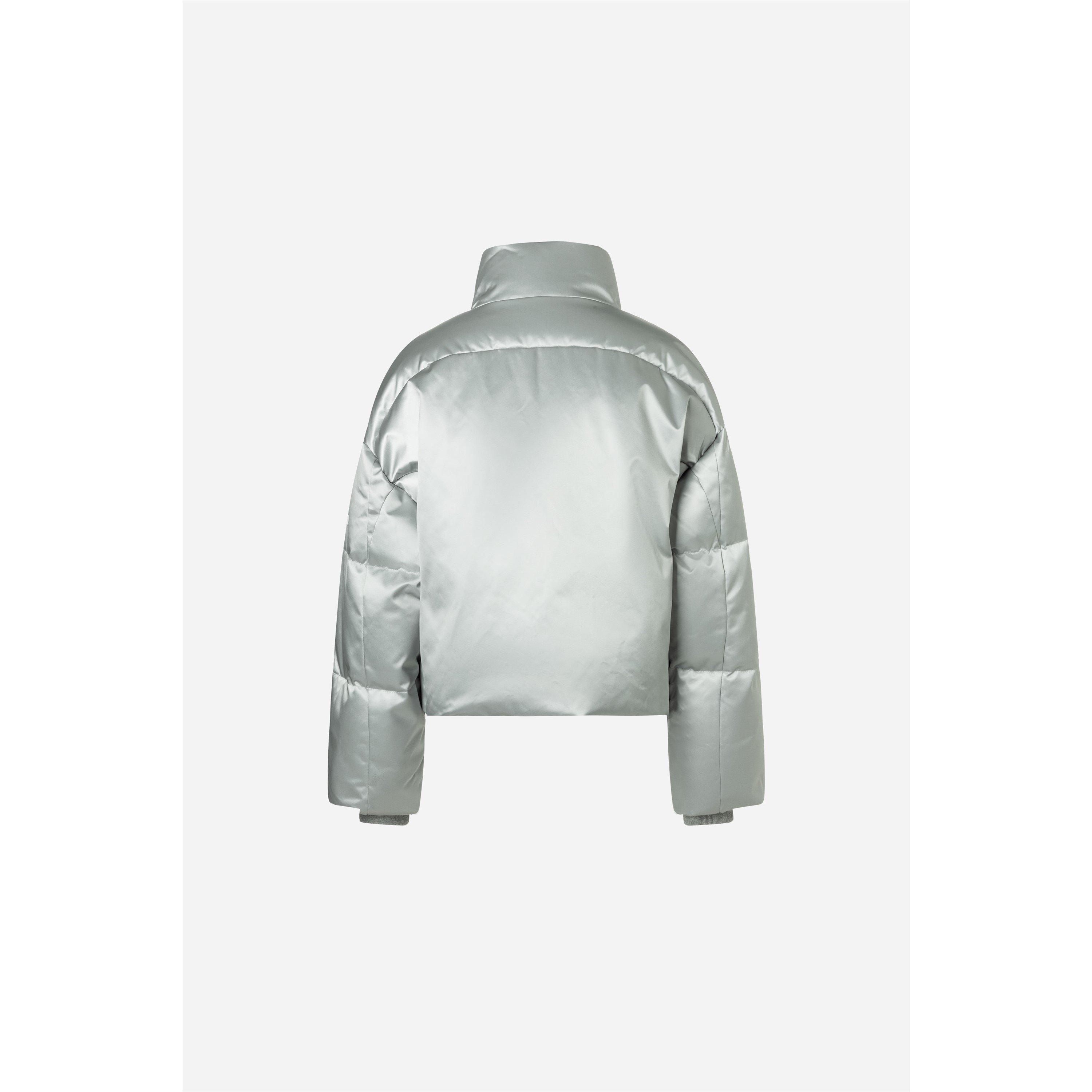 Silver - JET SET - Women's Michele Ski Jacket - 2