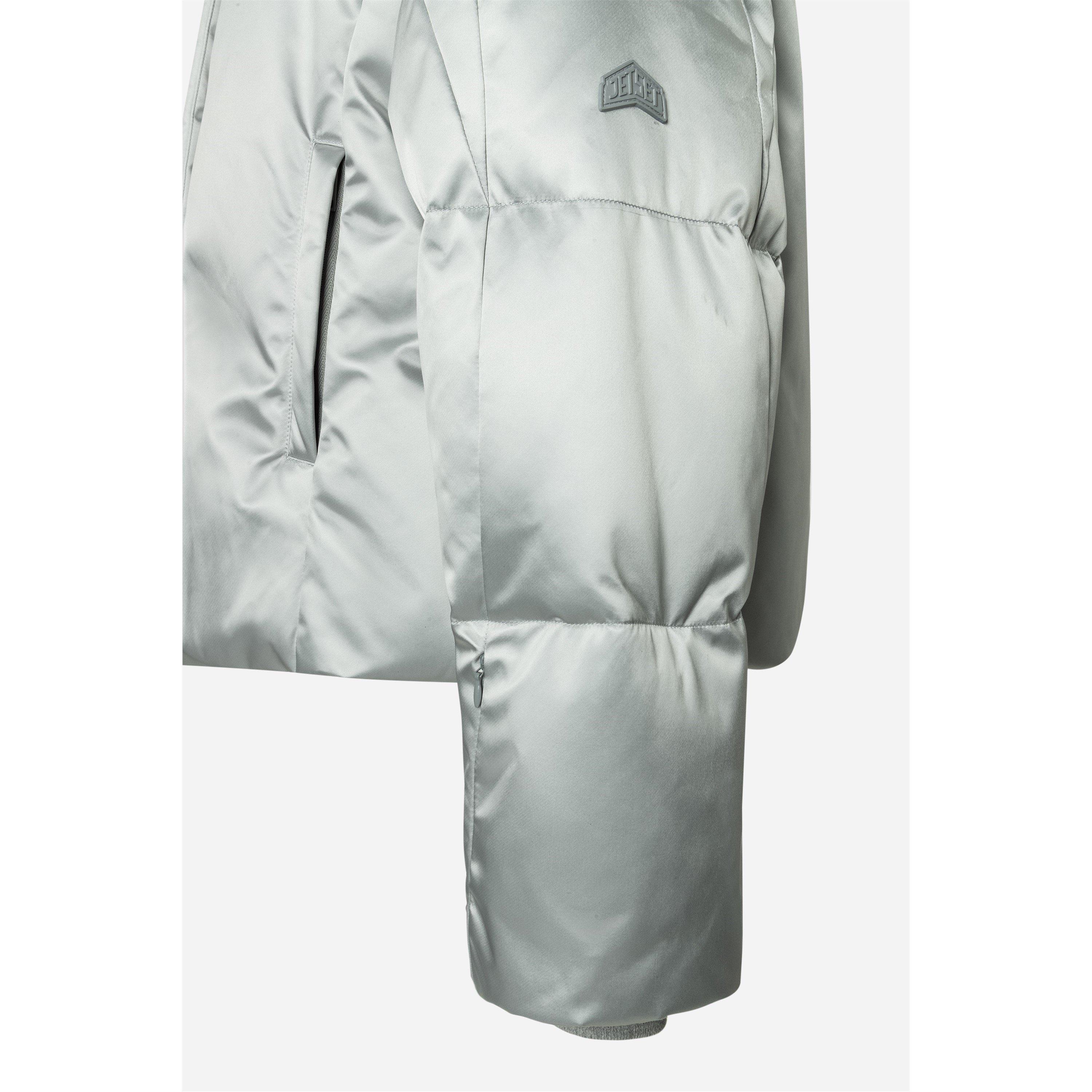 Silver - JET SET - Women's Michele Ski Jacket - 4