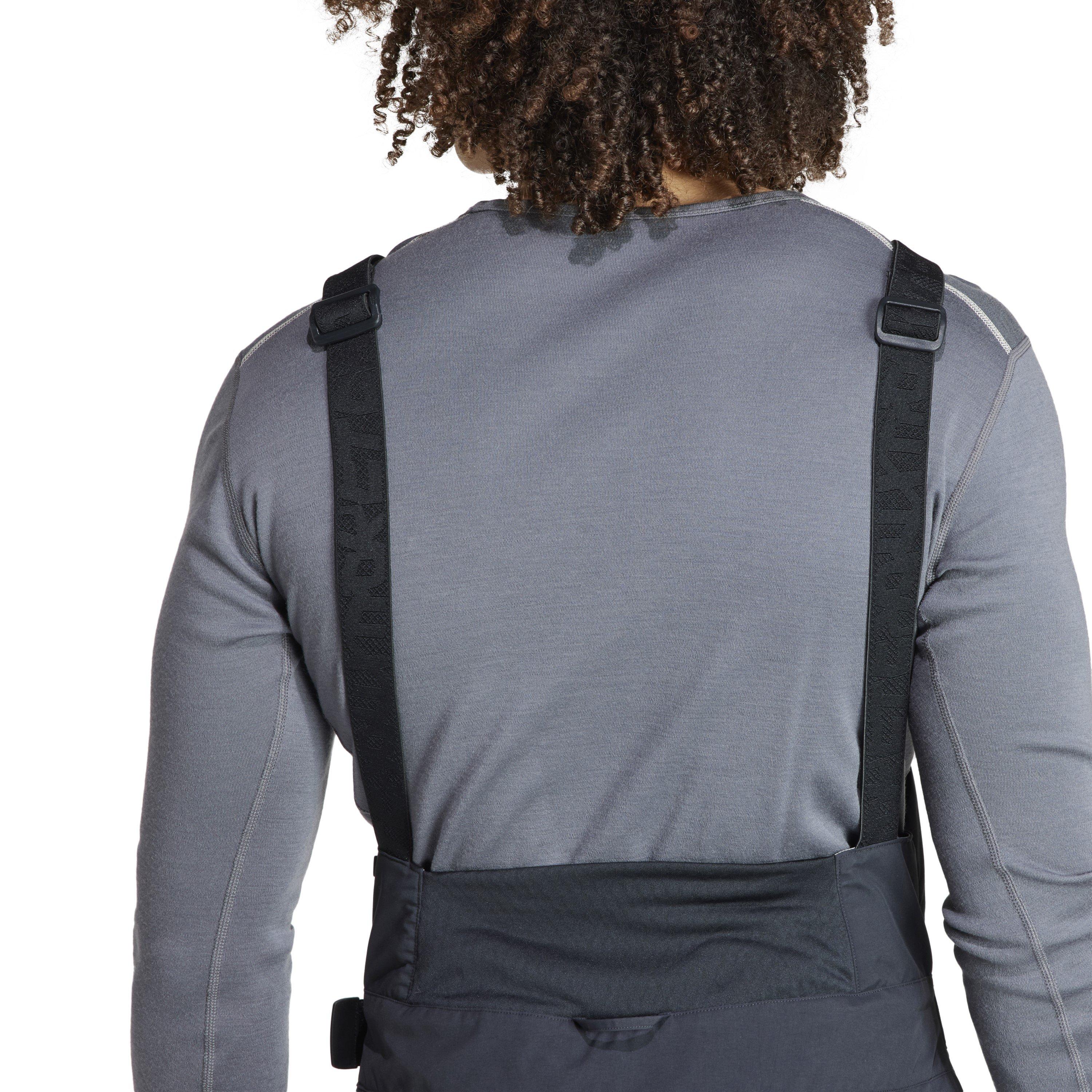 Preto - adidas - Tr 3l Gtx Bib Ski Trouser Mens - 4