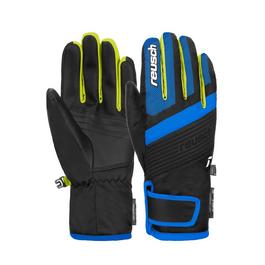 Reusch Attrakt Gold x Evolution Cut Finger Support Goalkeeper Gloves
