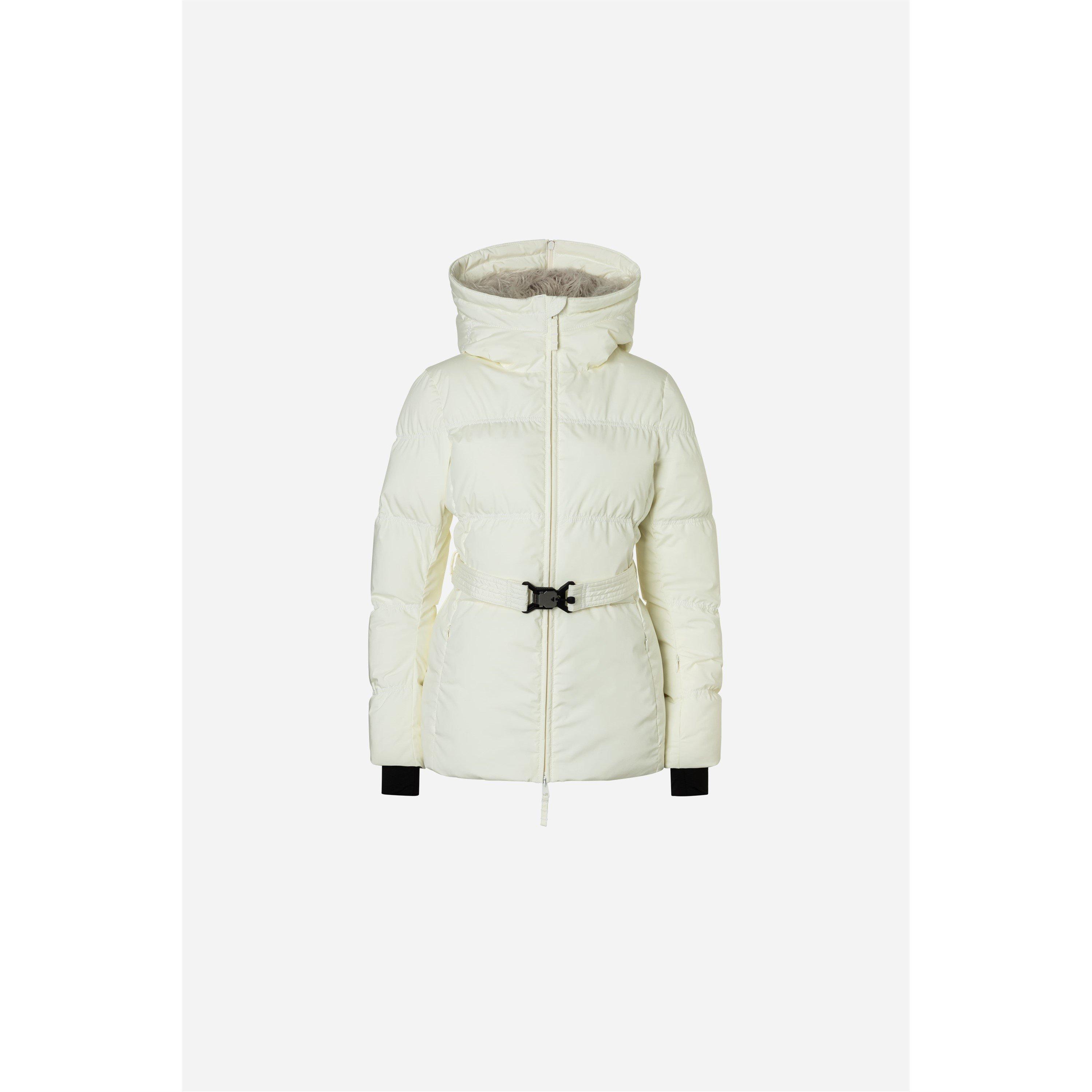 Off White - JET SET - Women's Dominique Weather-Resistant Ski Jacket - 1