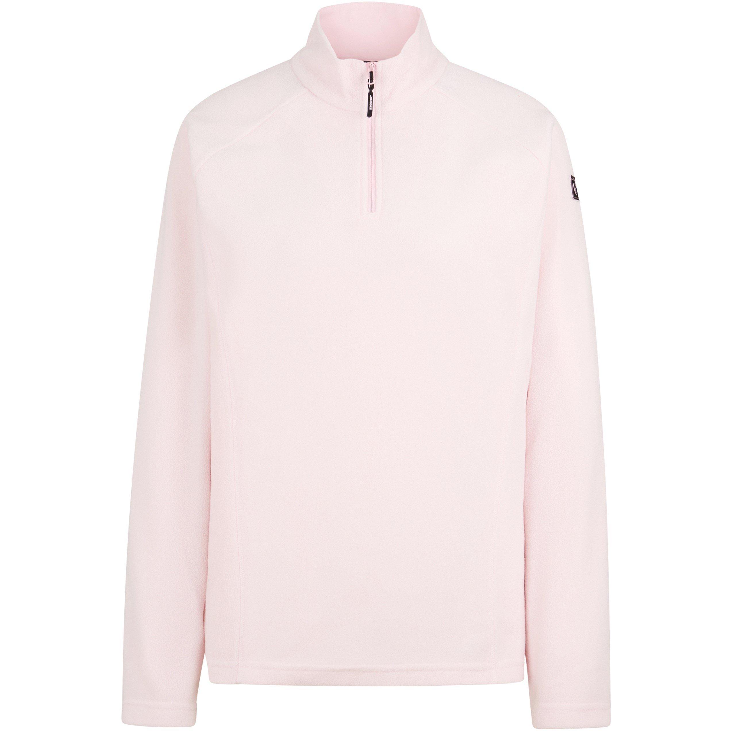 Ziener Women's Januki Flc Ld61 - Pink - 12 (M)