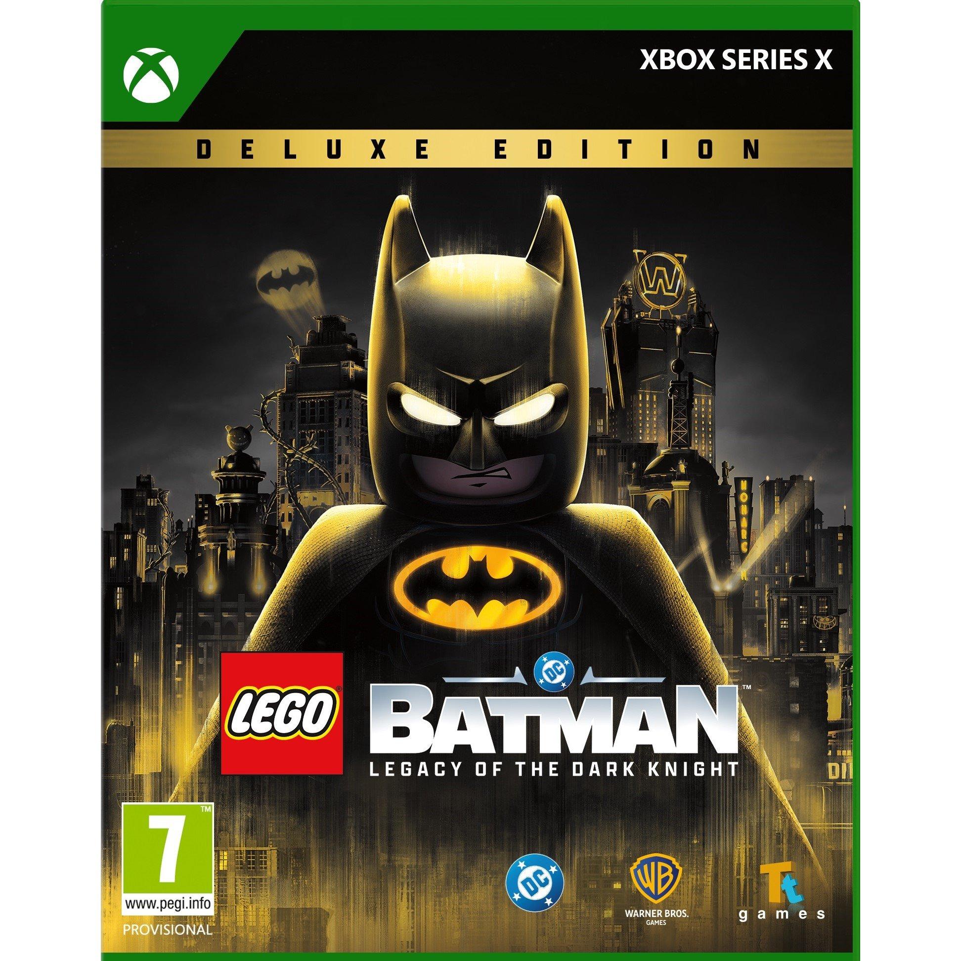 XBS - U and I Entertainment - Lego Batman: Legend of the Dark Knight Deluxe Edition 63 - 1