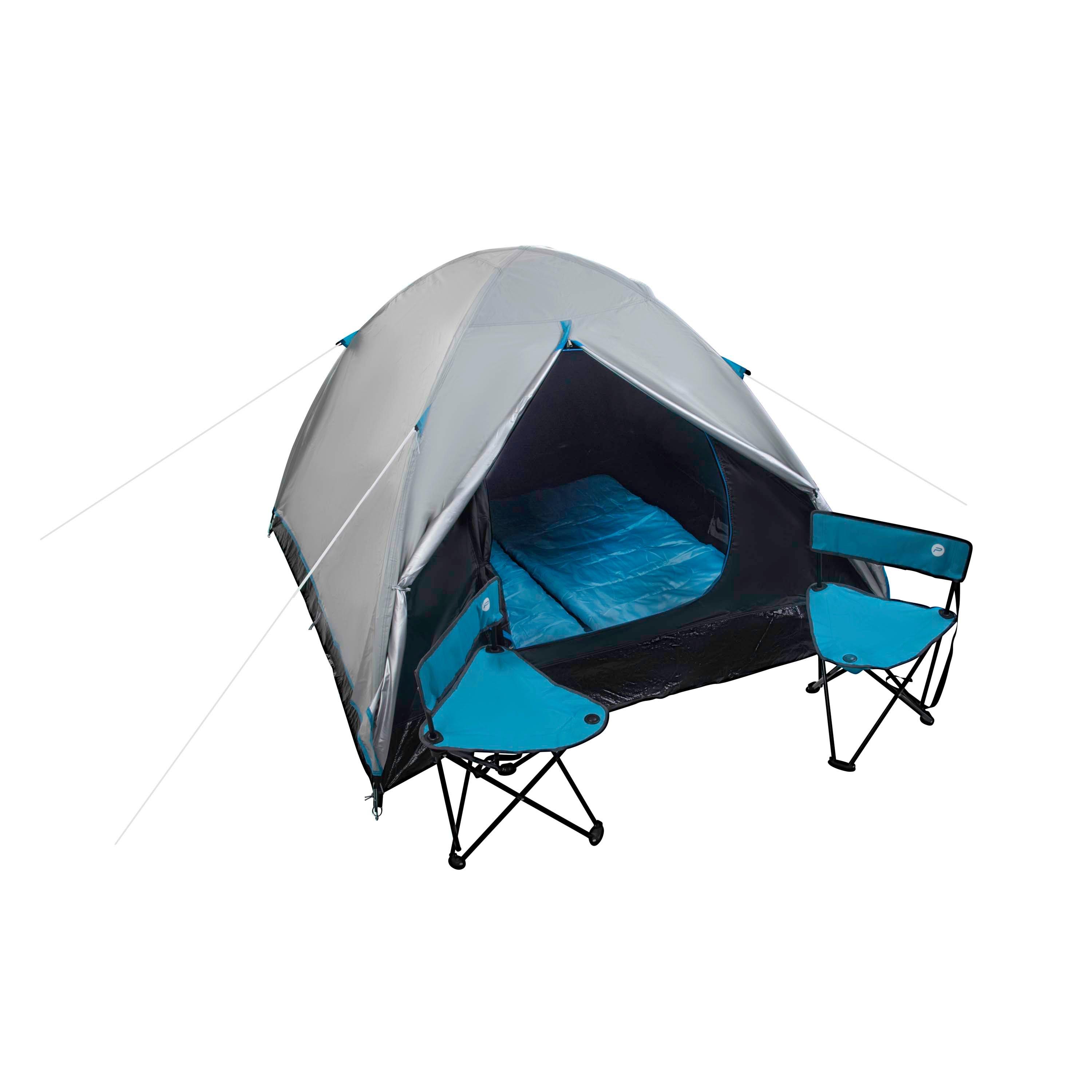 Blue - Pure4Fun - Pure4Fun Camping Set - 2