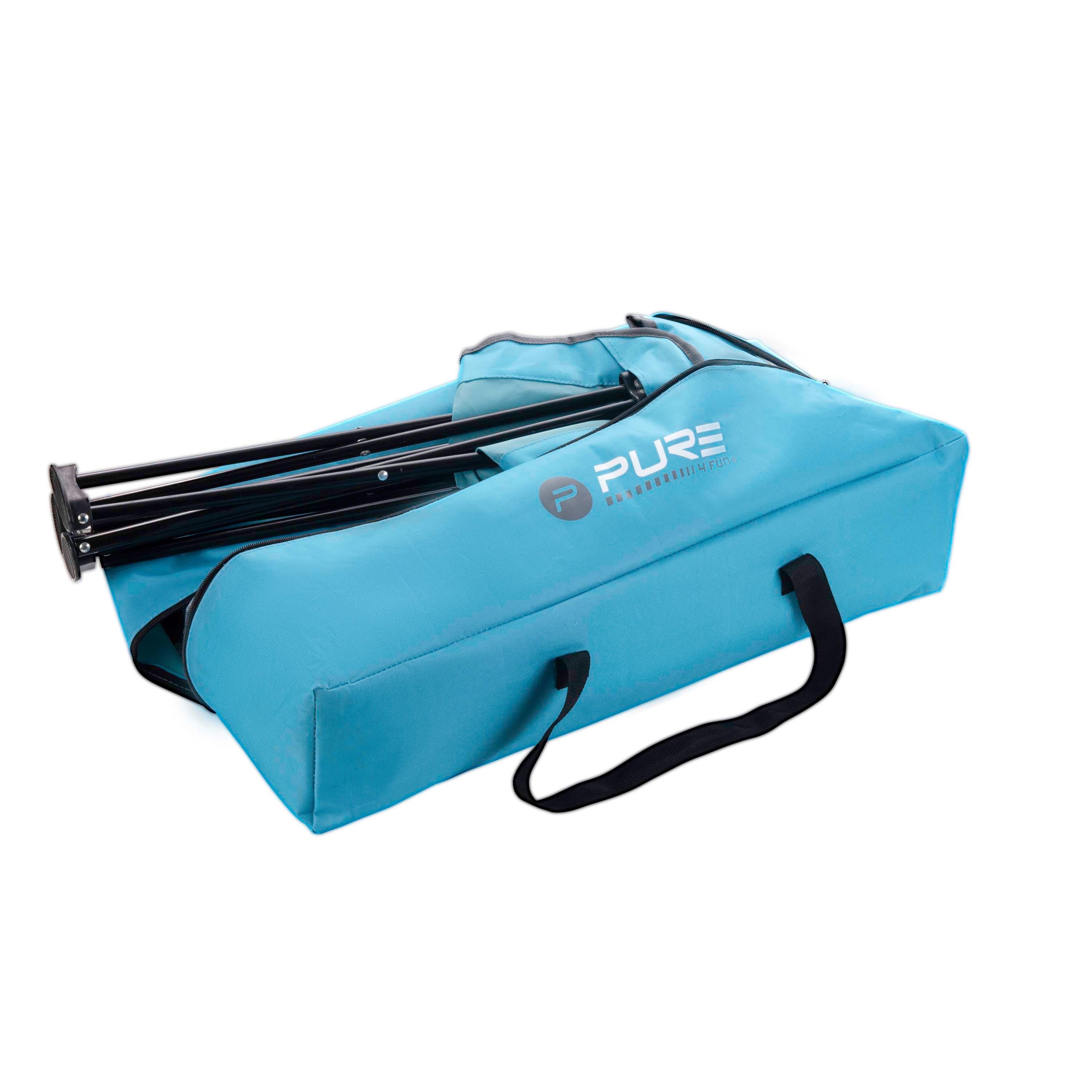 Blue - Pure4Fun - Pure4Fun Camping Set - 7