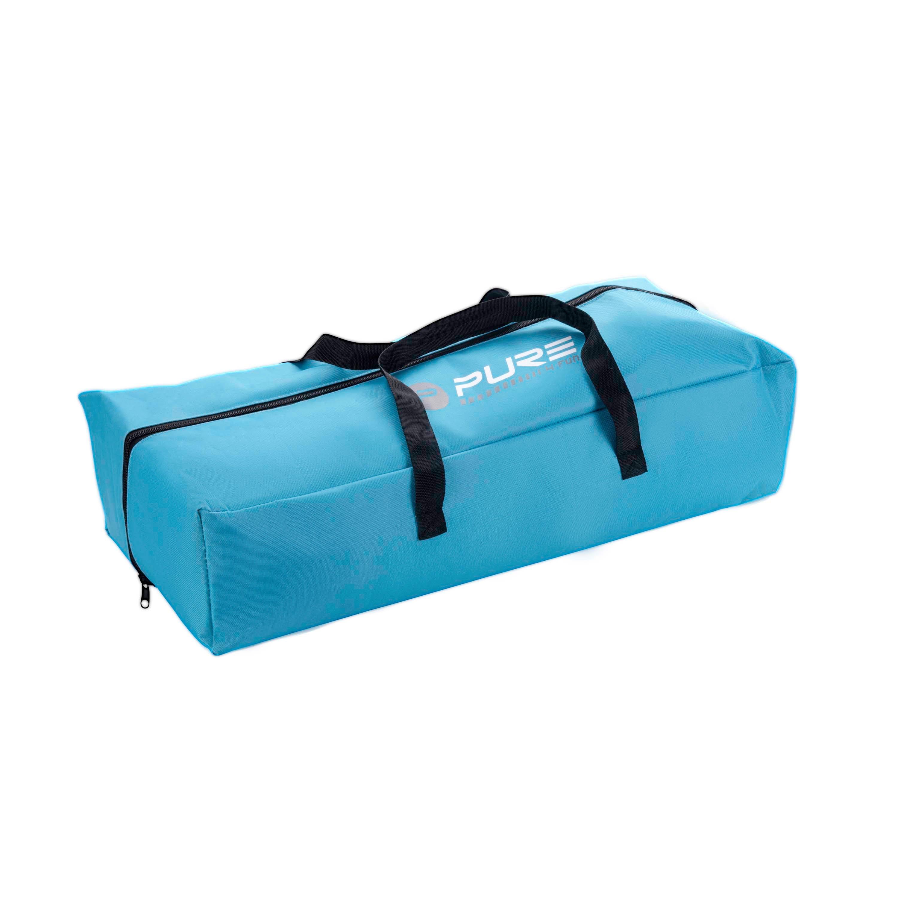 Blue - Pure4Fun - Pure4Fun Camping Set - 8