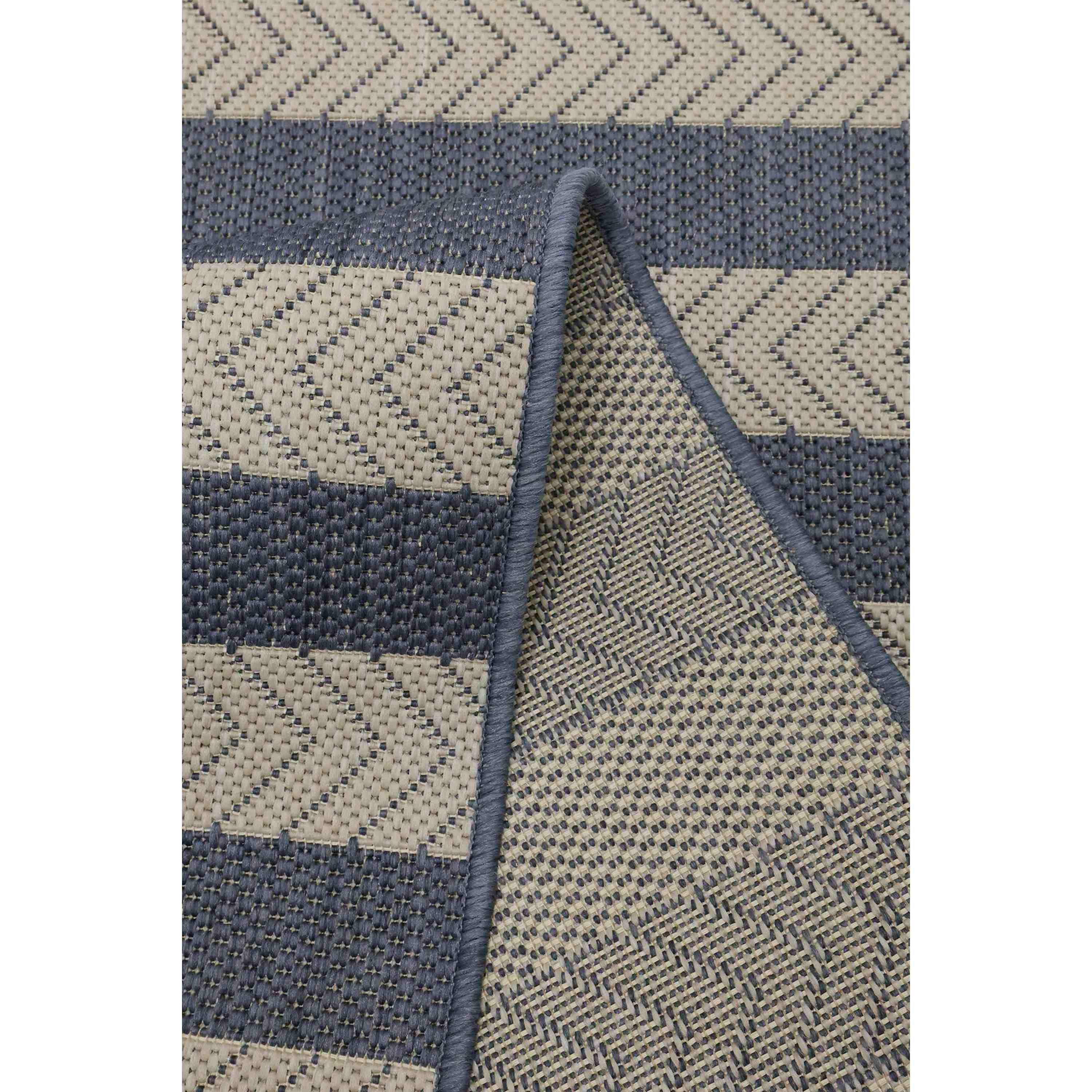 Denim - Homemaker - Eden Stripe runner Denim - 3