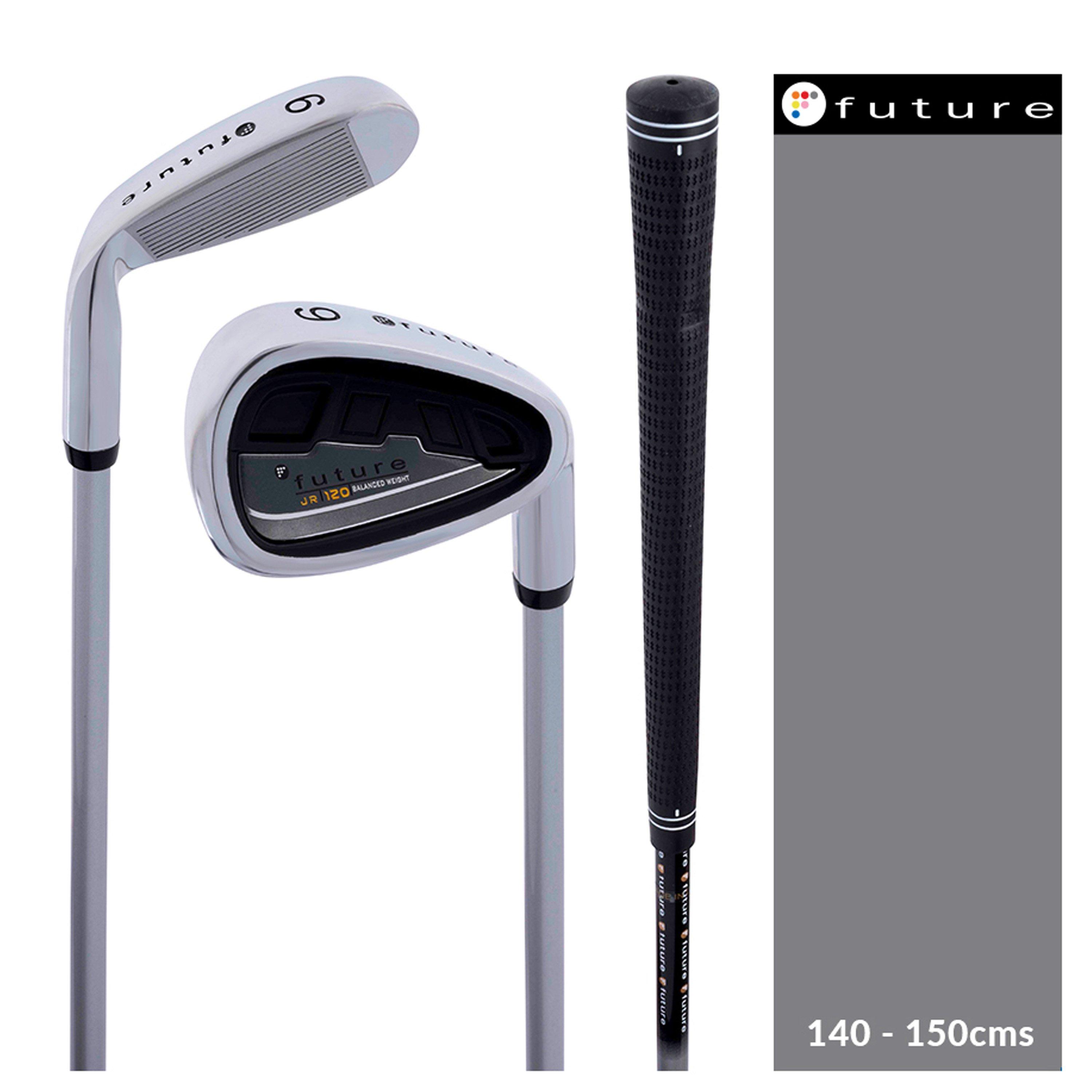 Future  Kids Junior #9 Iron - Grey - 140-150cm