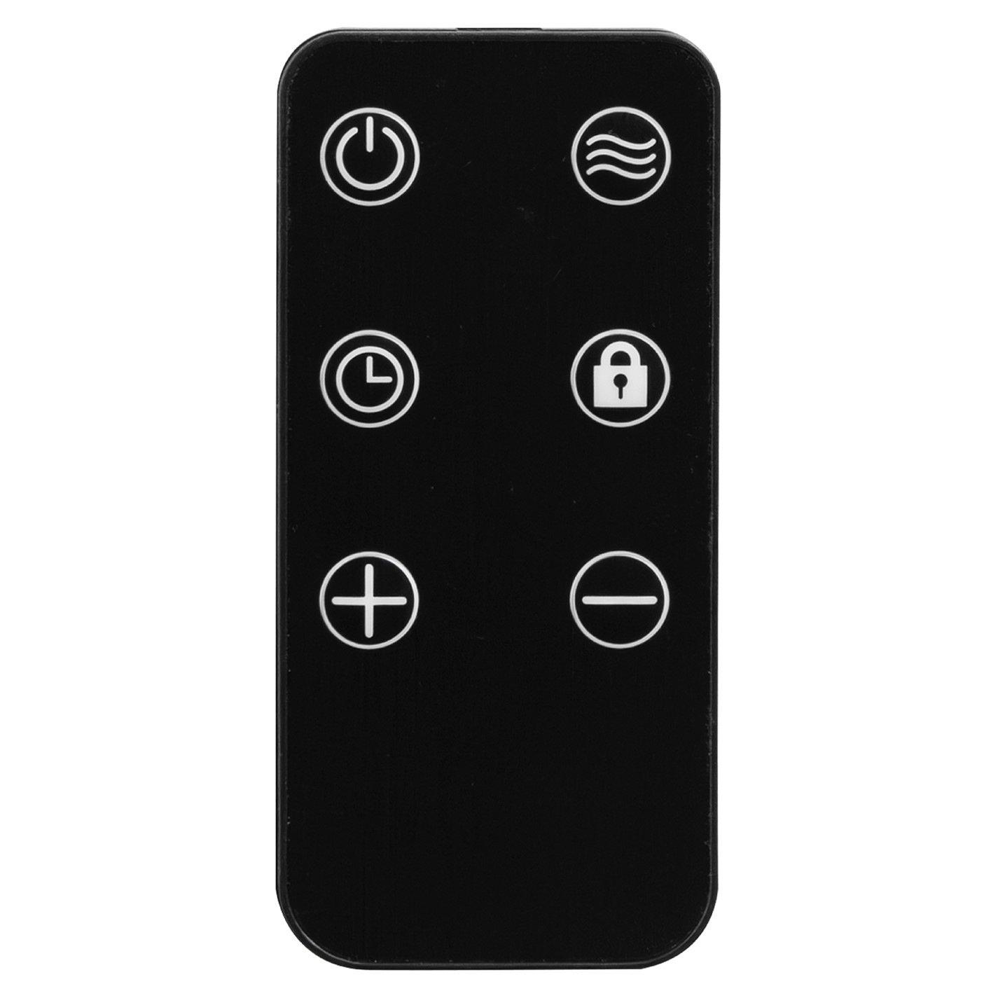 Graphite - Russell Hobbs - RHOFR2500-M-D 11 Fin Digital Oil Filled Radiator - 14