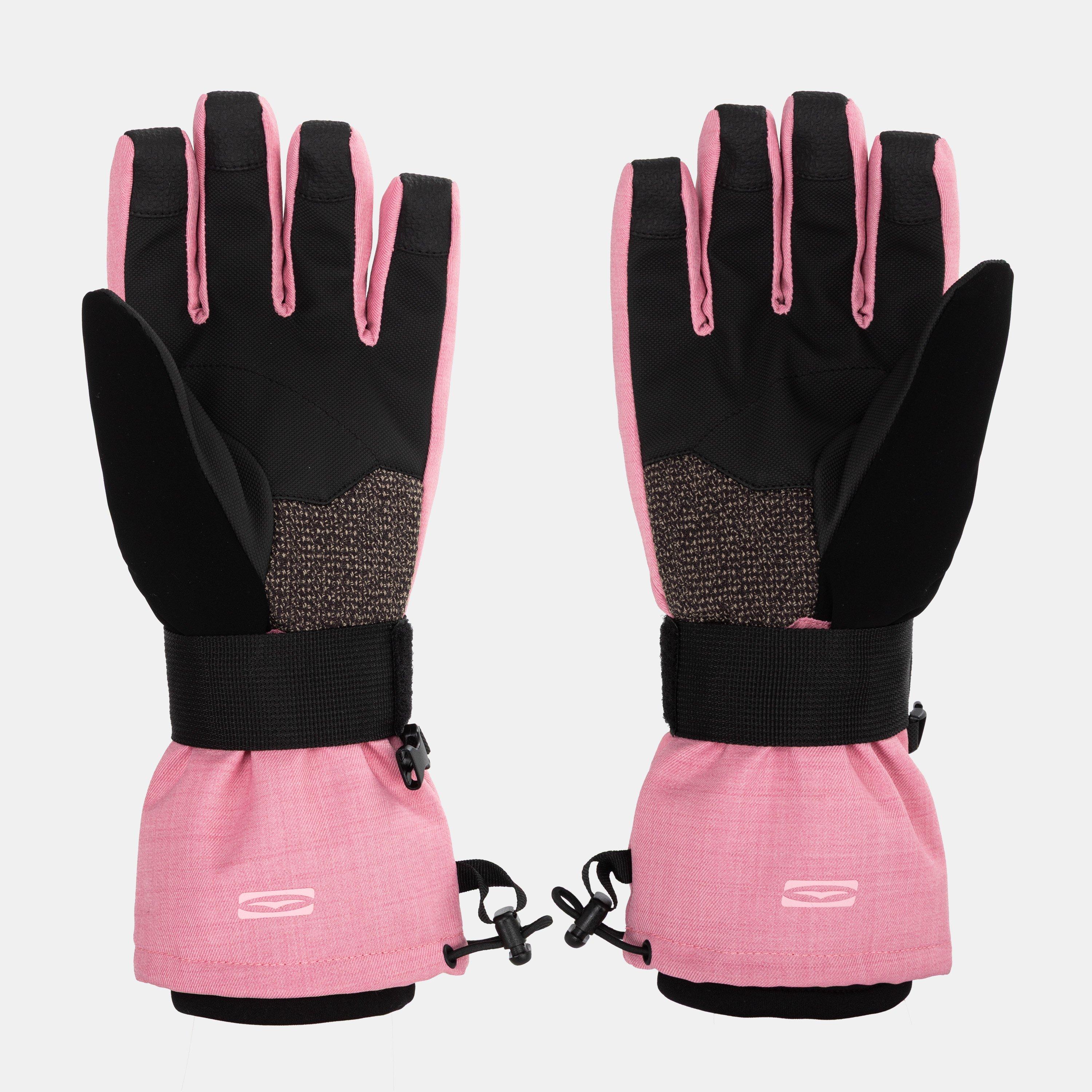 Black - Gul - Powder Glove Ld61 - 2