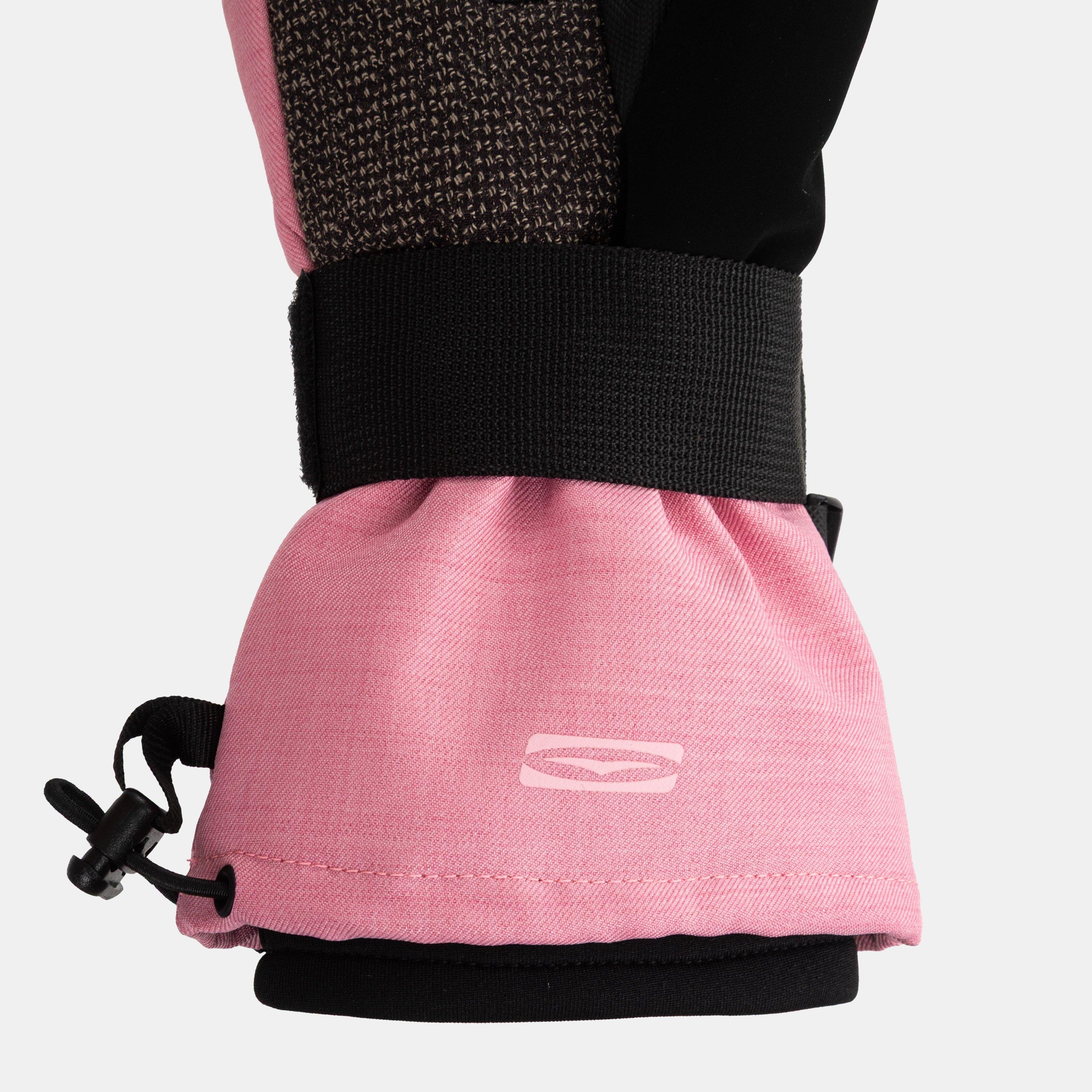 Black - Gul - Powder Glove Ld61 - 5