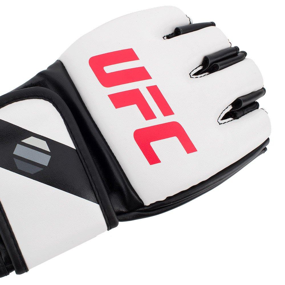 White - UFC - MMA 5oz Sparring Gloves - 2