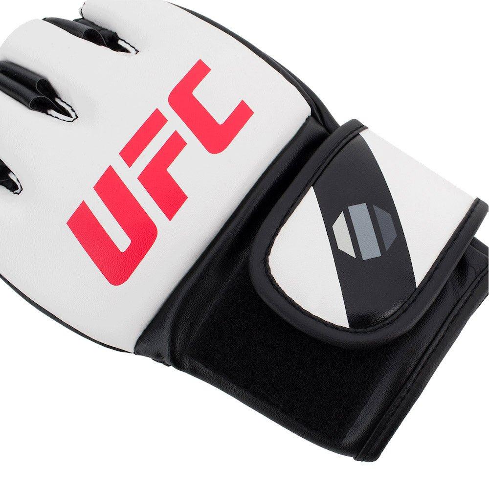 White - UFC - MMA 5oz Sparring Gloves - 3