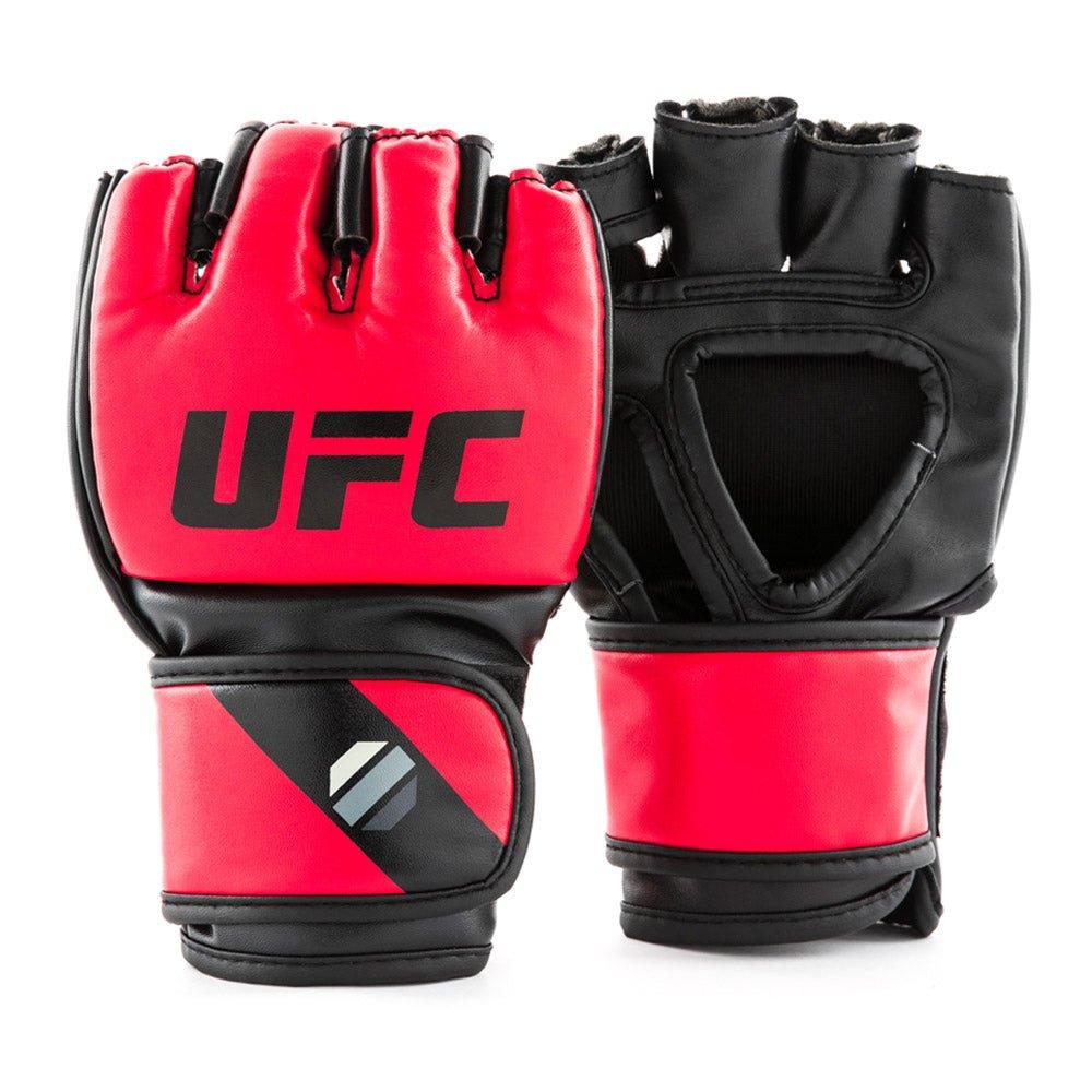 Ufc  Mma 5Oz Sparring Gloves - Red - L/XL