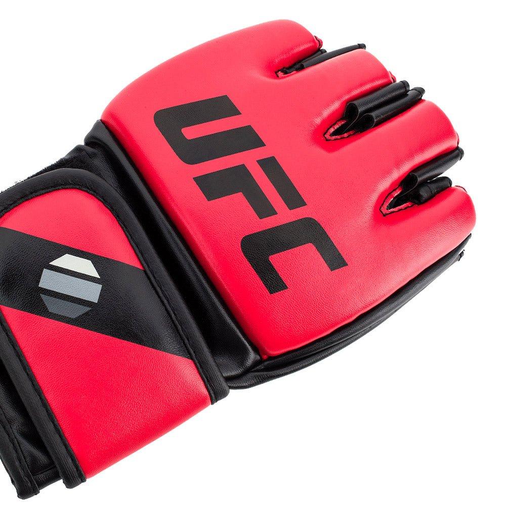 Red - UFC - MMA 5oz Sparring Gloves - 2