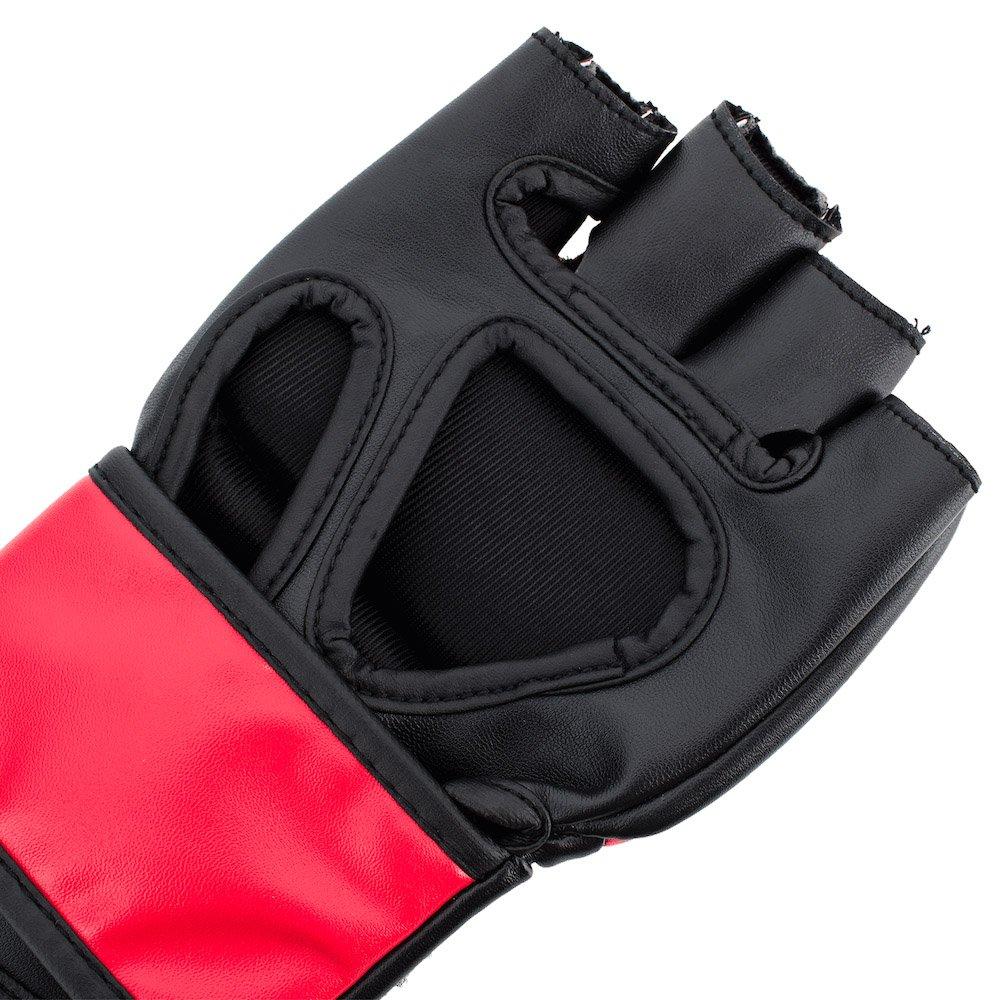 Red - UFC - MMA 5oz Sparring Gloves - 3
