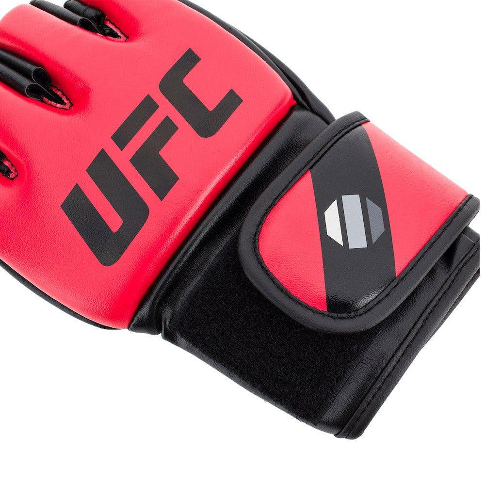 Red - UFC - MMA 5oz Sparring Gloves - 4