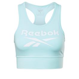 Reebok Identity Sports Bra Womens