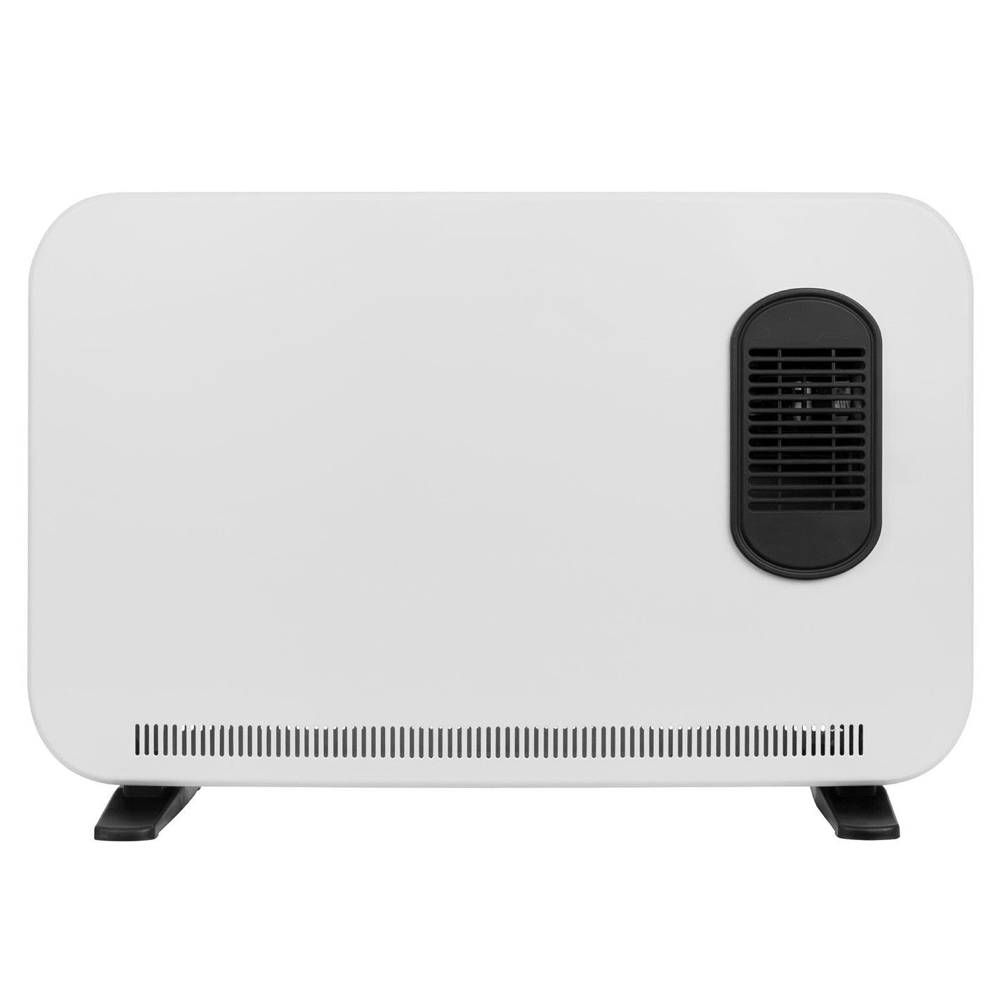 White - Russell Hobbs - RHCVHTF2004 2kW Digital Panel Convection Heater - 11