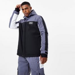 Jack Wills Nike Sportswear Abito 'FUTURA' nero bianco