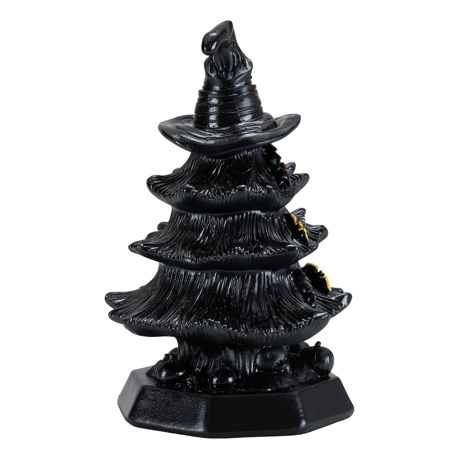 Black - LIFE IDEAS - Halloween Witch Hat Night Light - 3