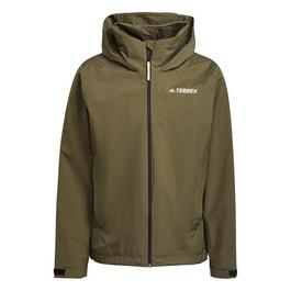 adidas Terrex Multi RAIN.RDY Two Layer Rain Jacket Mens