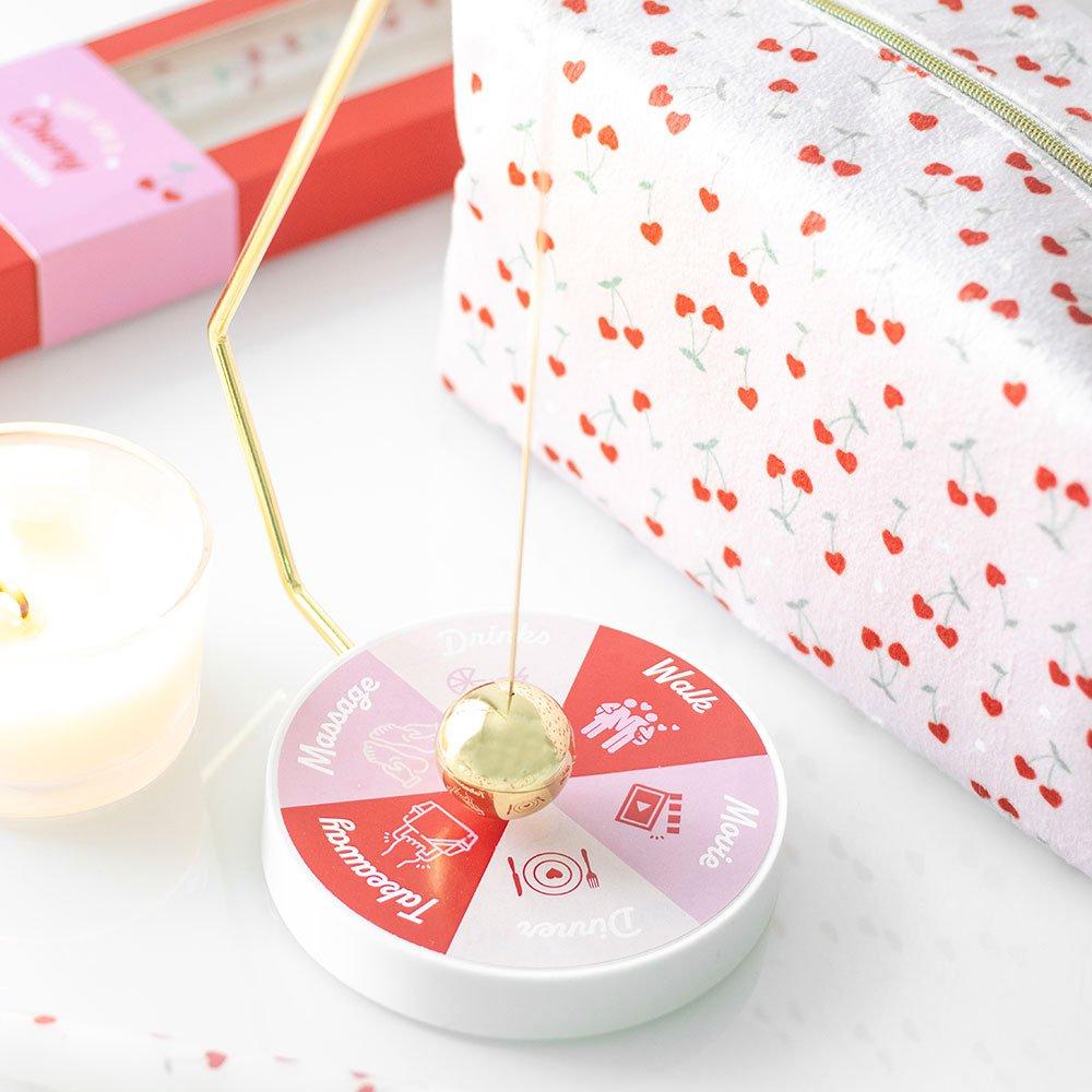 Something Different  Date Night Pendulum Decision Maker - Pink