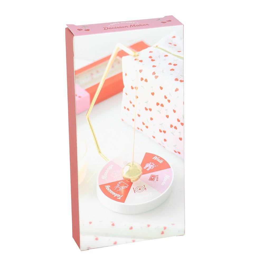 Pink - Something Different - Date Night Pendulum Decision Maker - 5
