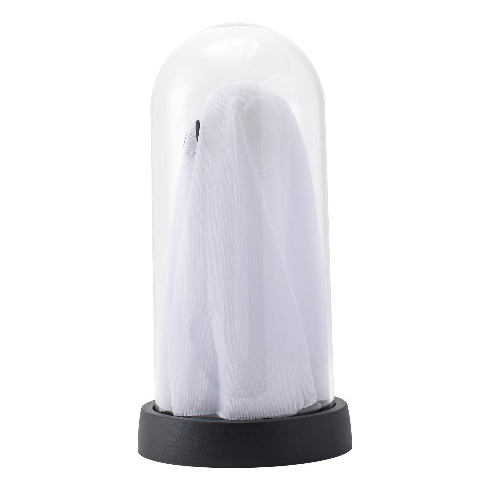 White - LIFE IDEAS - Halloween Ghost Night Light - 3