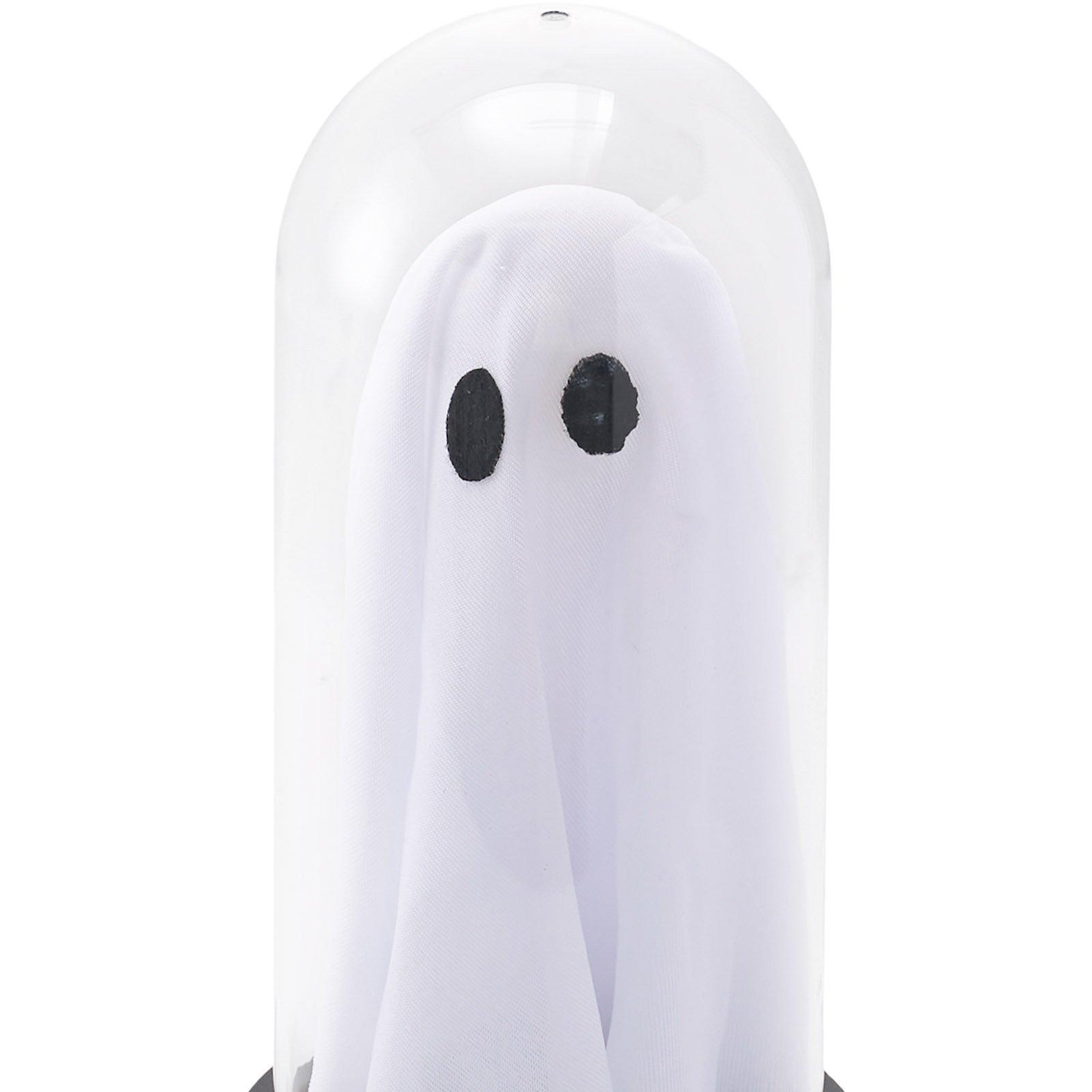 White - LIFE IDEAS - Halloween Ghost Night Light - 4