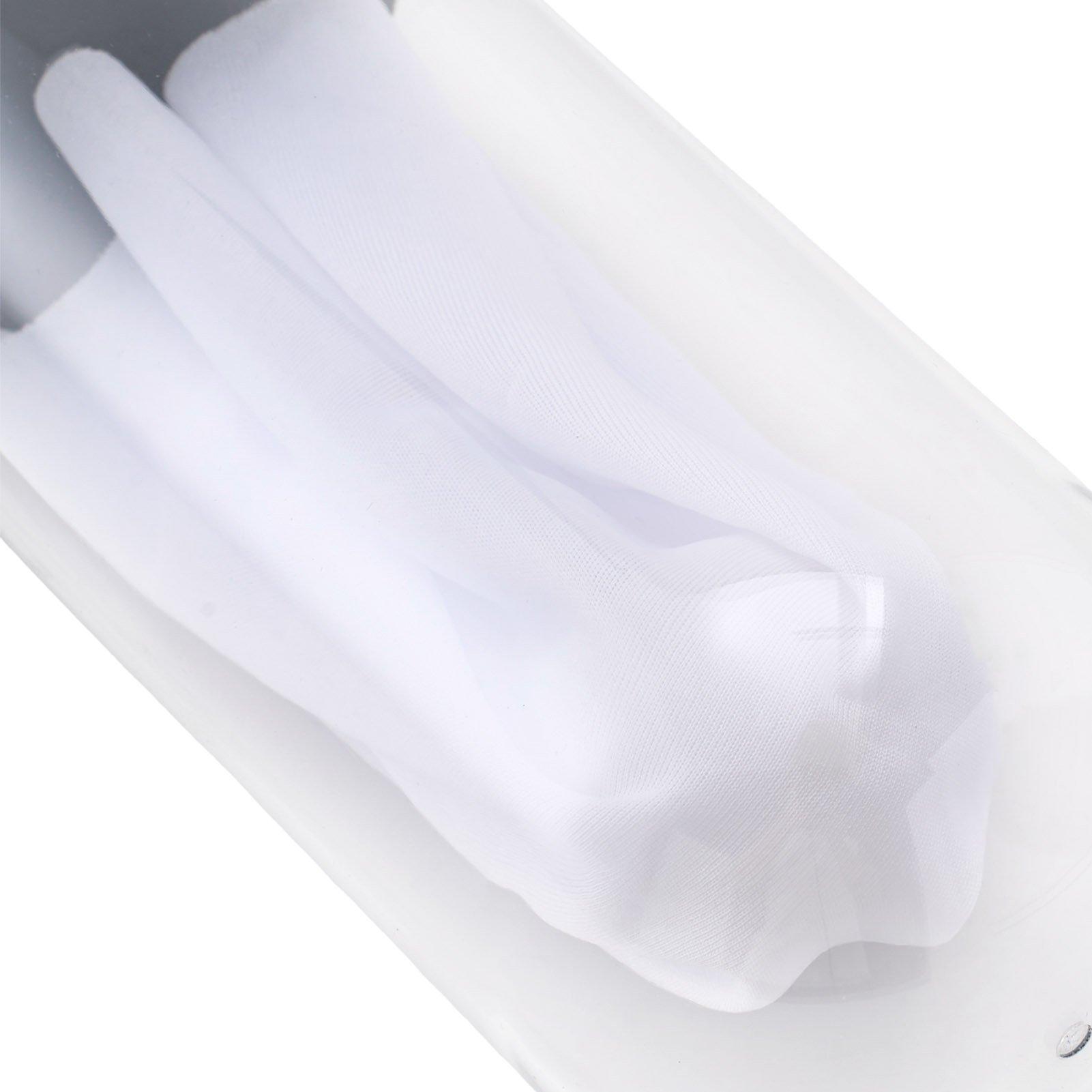 White - LIFE IDEAS - Halloween Ghost Night Light - 6