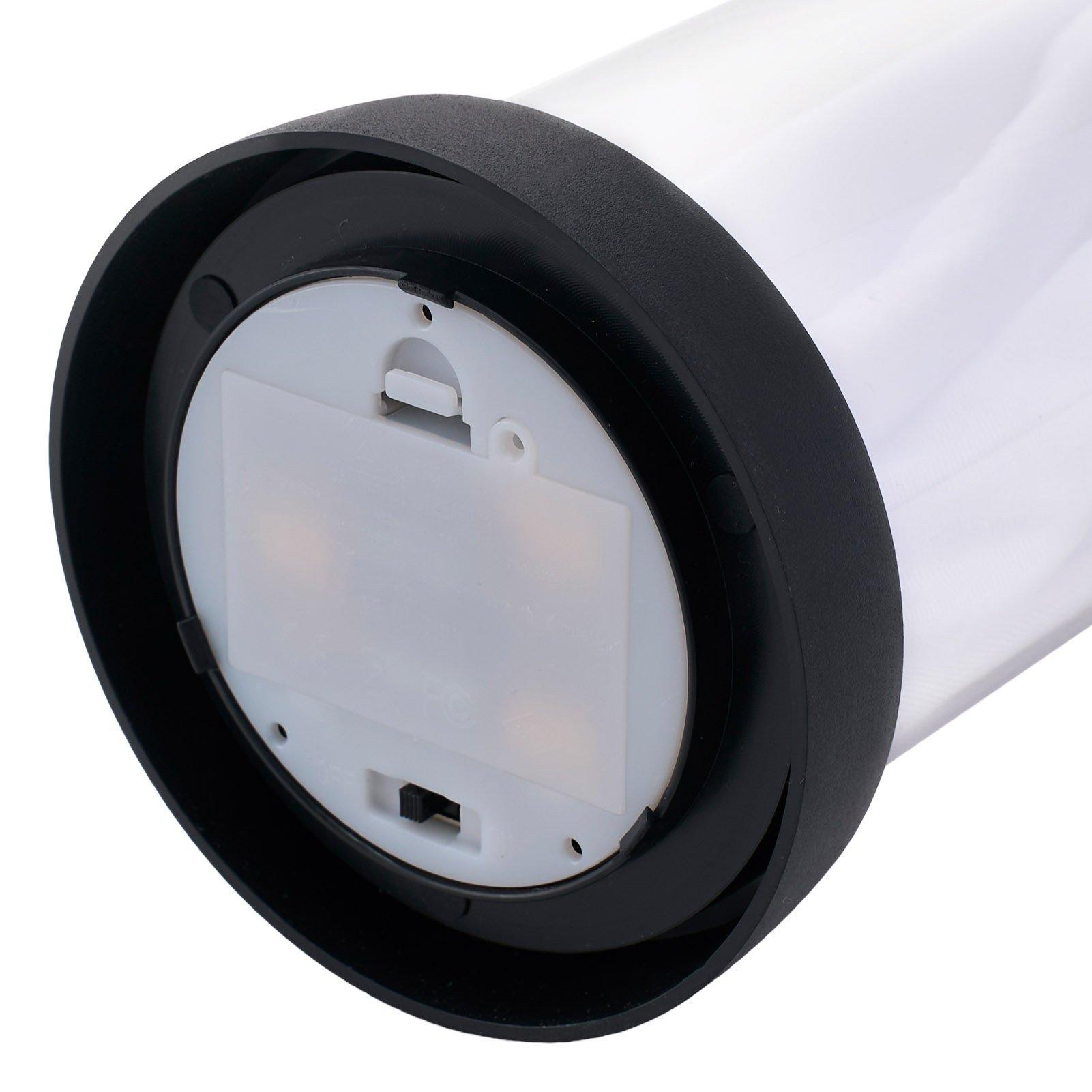 White - LIFE IDEAS - Halloween Ghost Night Light - 7