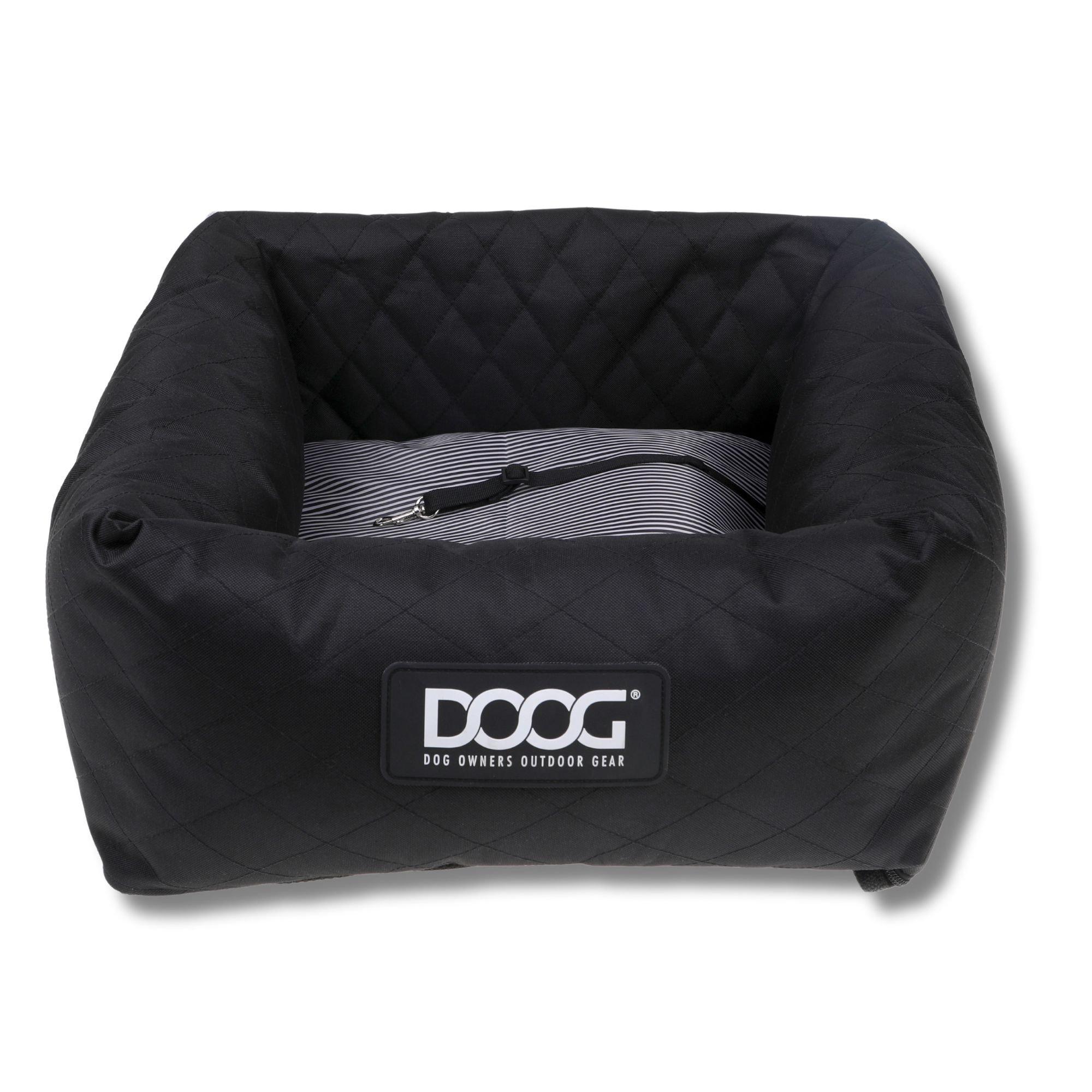 Black - DOOG - Car Seat - Black - 4
