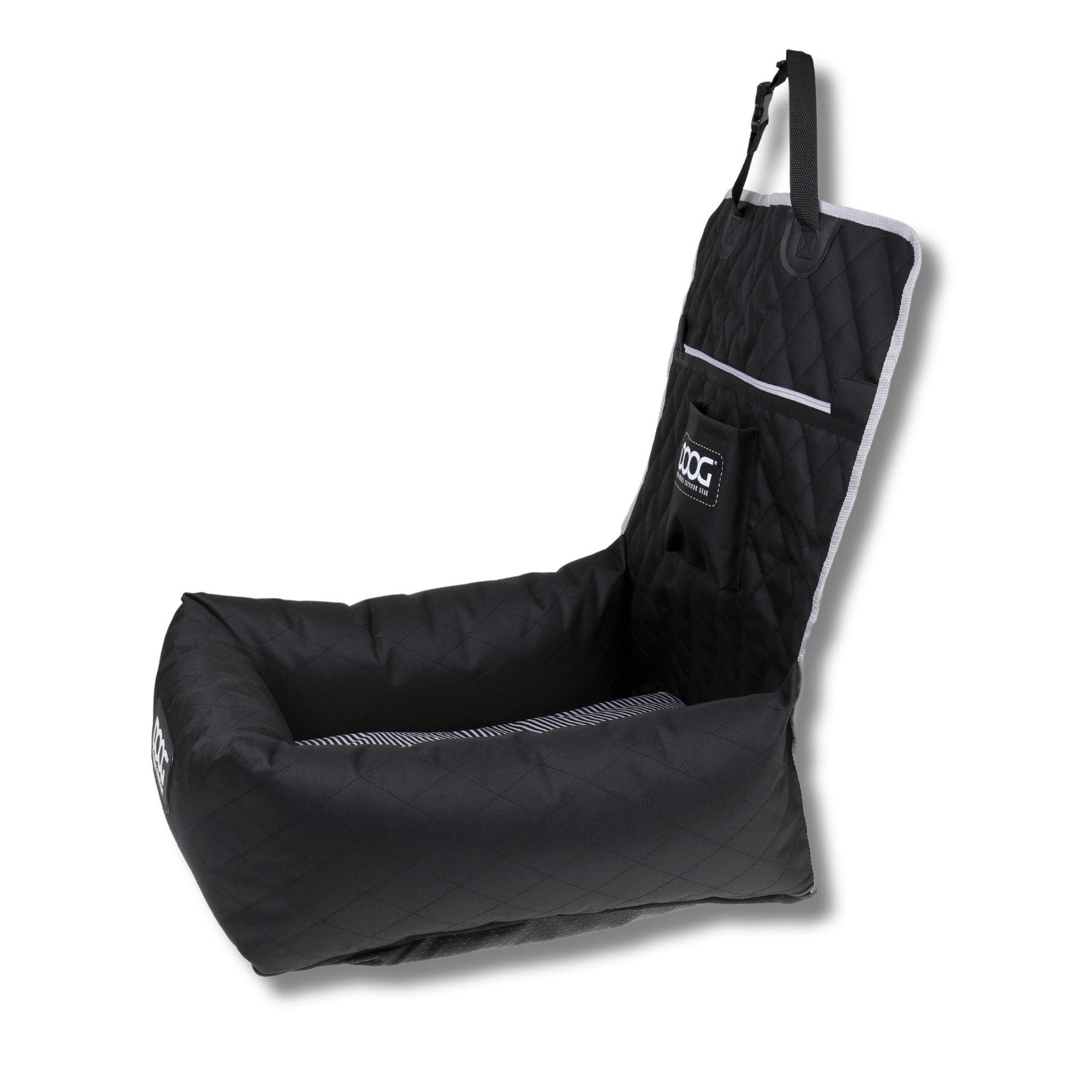 Black - DOOG - Car Seat - Black - 5