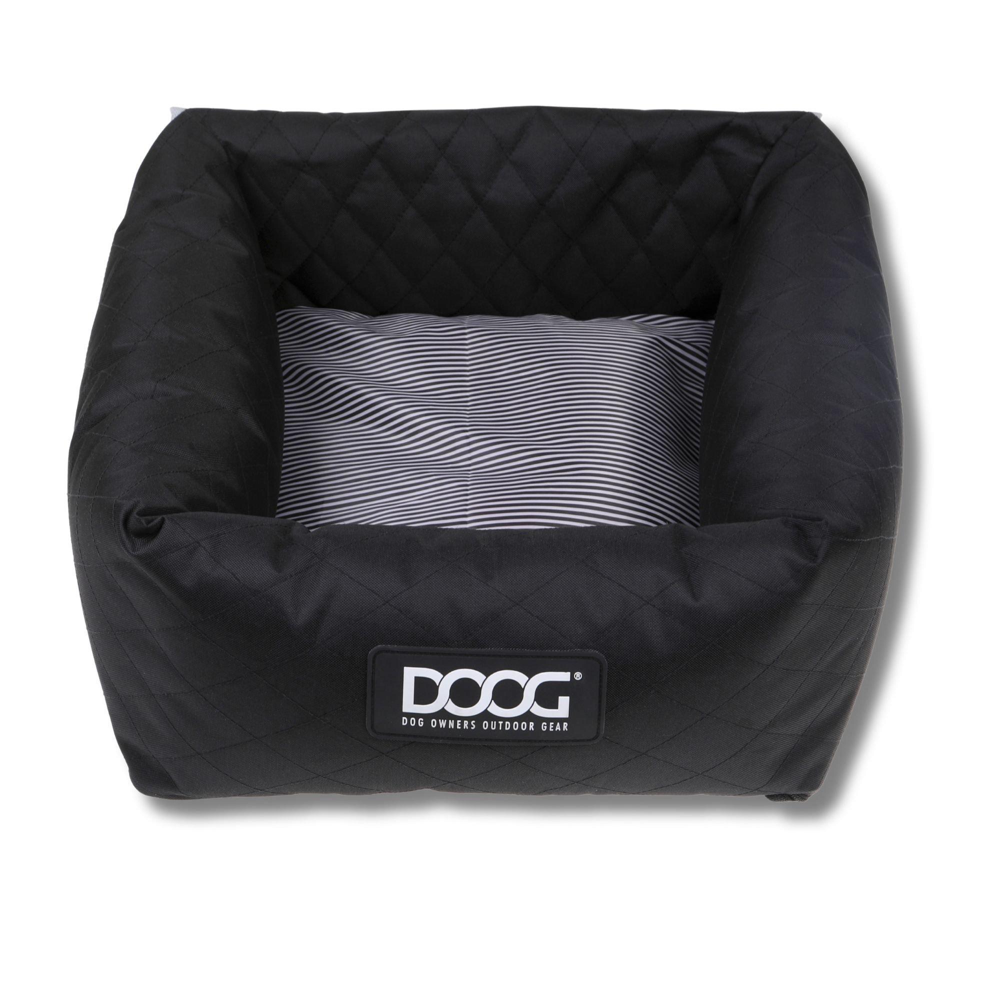 Black - DOOG - Car Seat - Black - 6