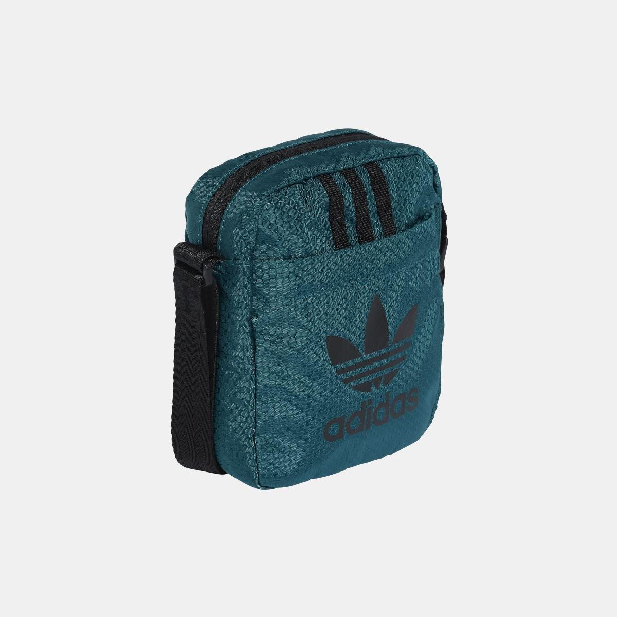 Teal - adidas Originals - Small Item Bag - 3