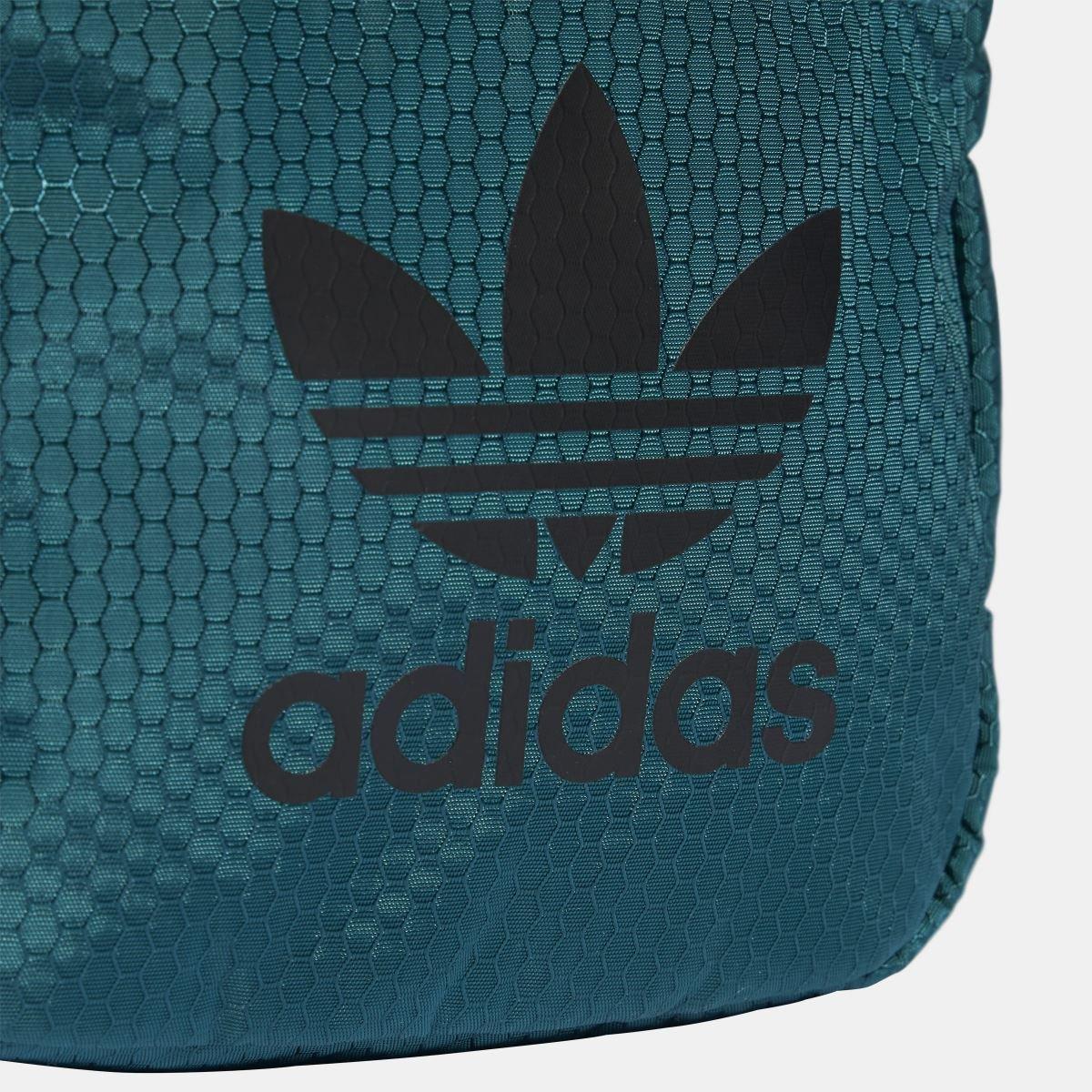 Teal - adidas Originals - Small Item Bag - 6