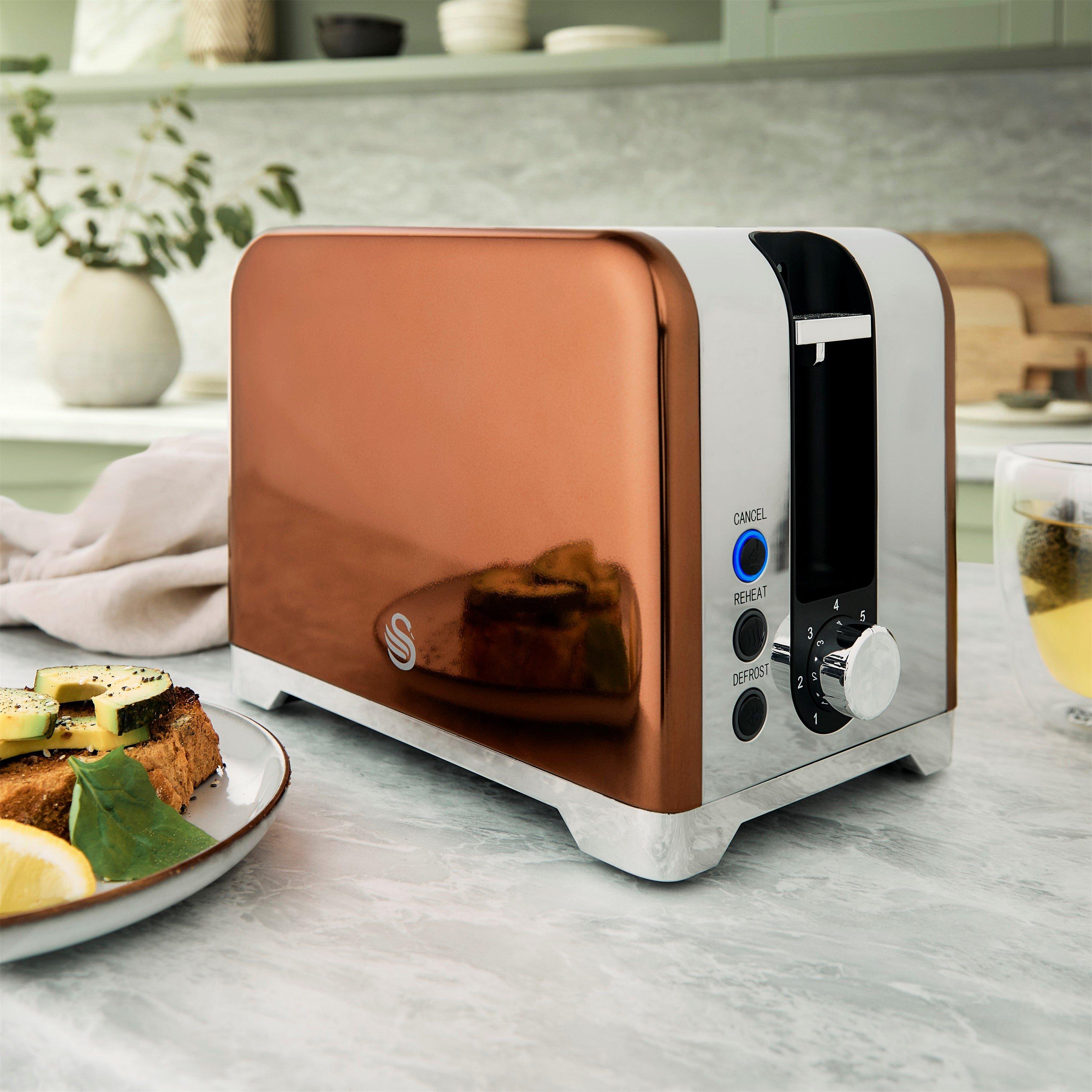 Copper - Swan - Swan Solace Breakfast Essentials Bundle (Copper) - 2