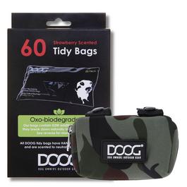 DOOG Walkie Pouch And Poo Bag