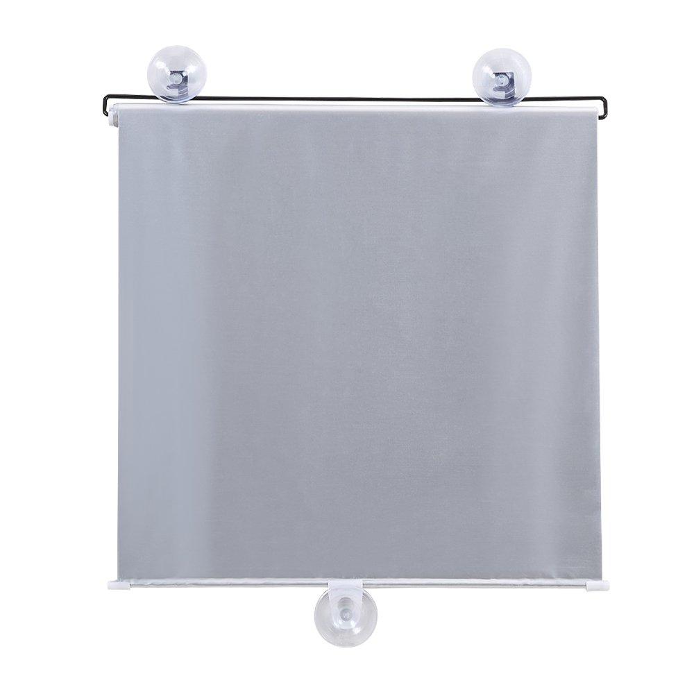 Black - LIFE IDEAS - 2pcs Blackout Blinds - 3