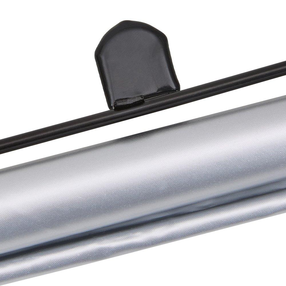 Black - LIFE IDEAS - 2pcs Blackout Blinds - 10