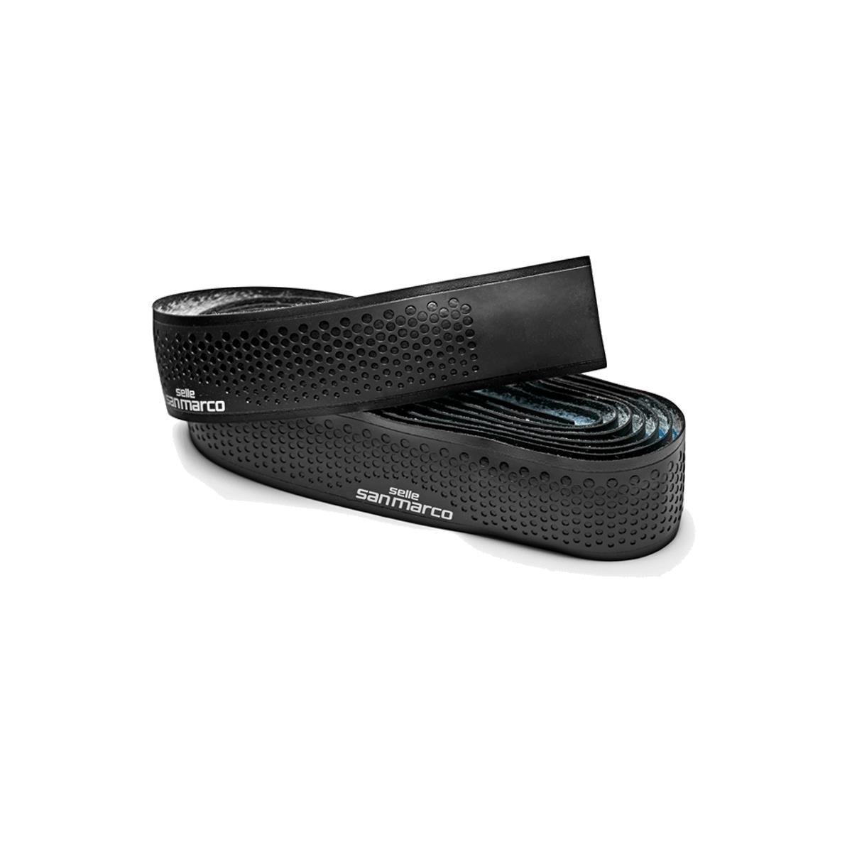 Black/White - Selle San Marco - Presa Corsa Team Handlebar Tape