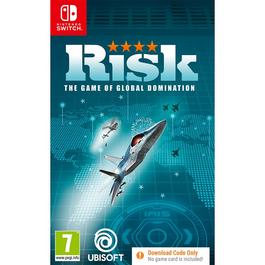 Ubisoft GAME Risk the Game of Global Domination