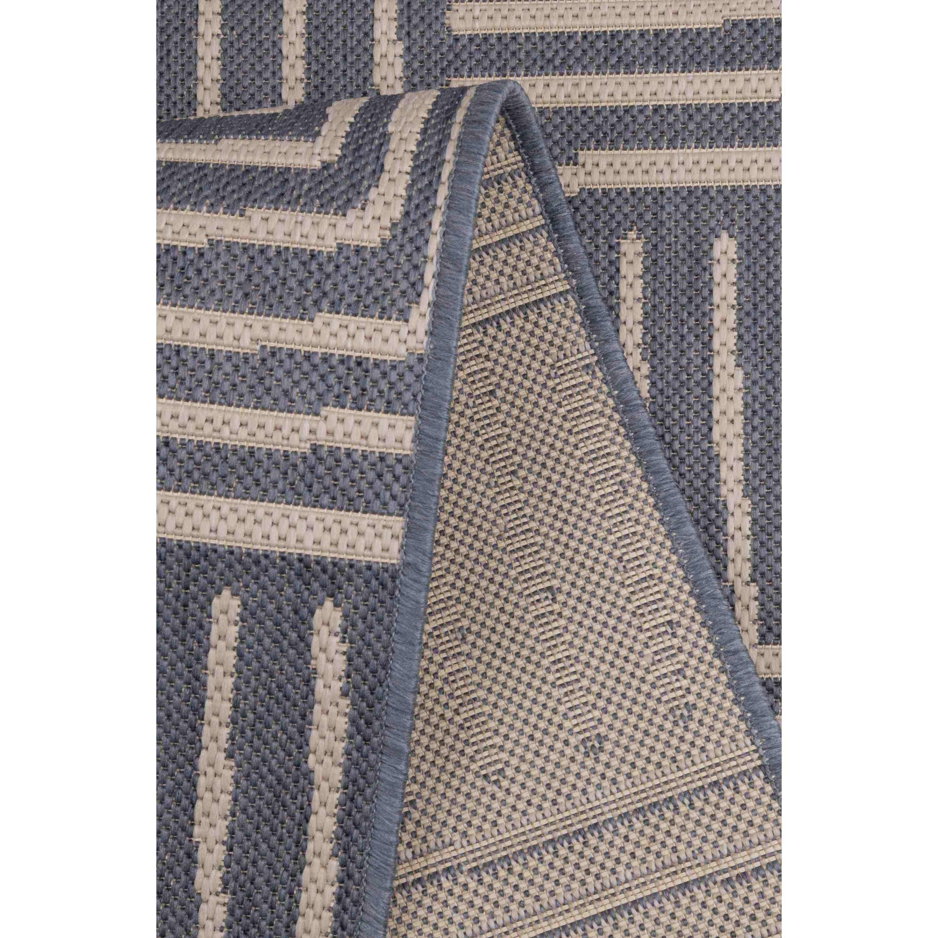 Navy - Homemaker - Eden Patches Rug Navy - 4