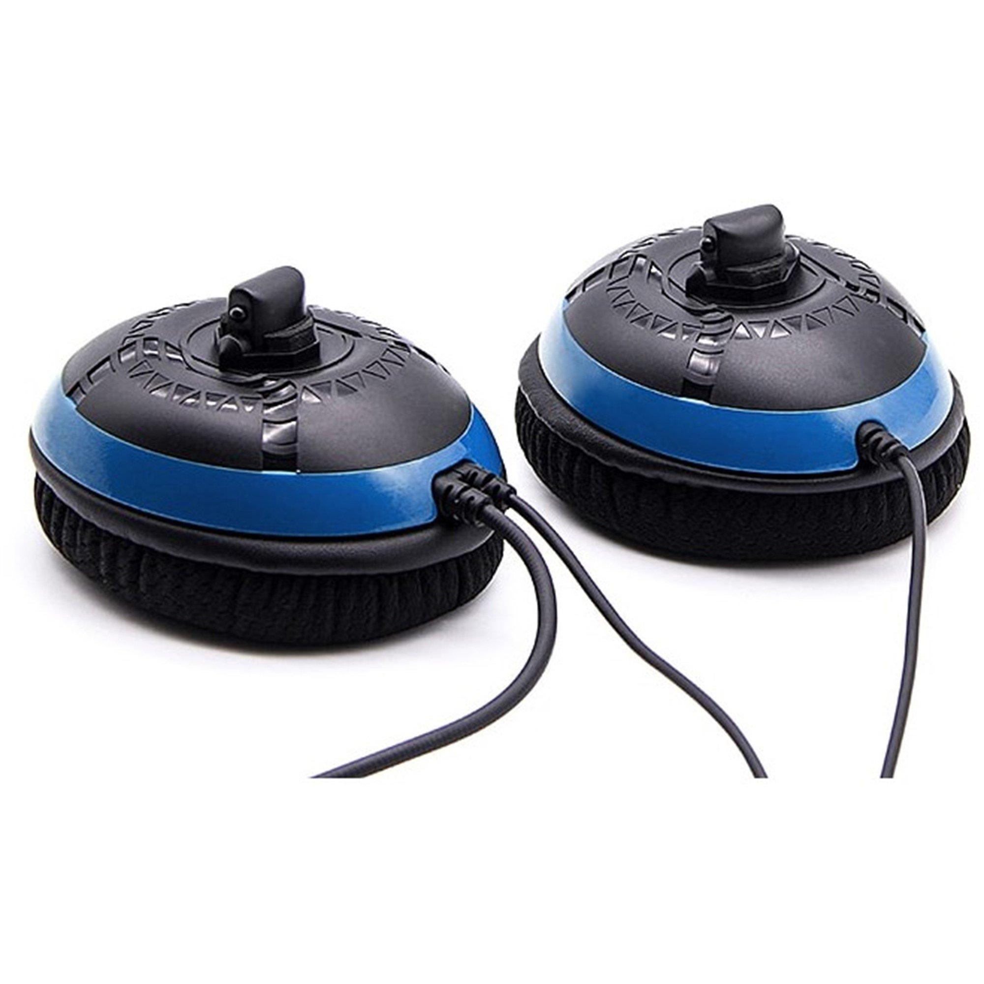 Preto - GAMEware - PS5 & PS4 Stereo headset - 5