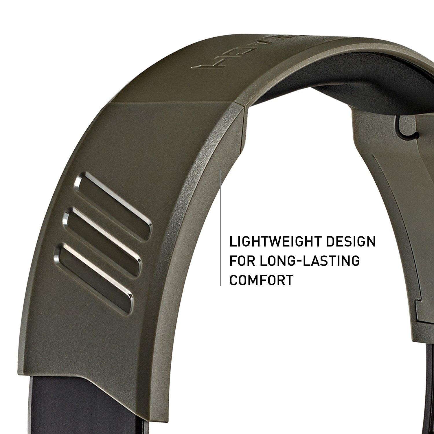 Camo Green - Turtle Beach - Recon 70 Gaming Headset for Xbox PS5 PS4 PC – Camo Green - 4