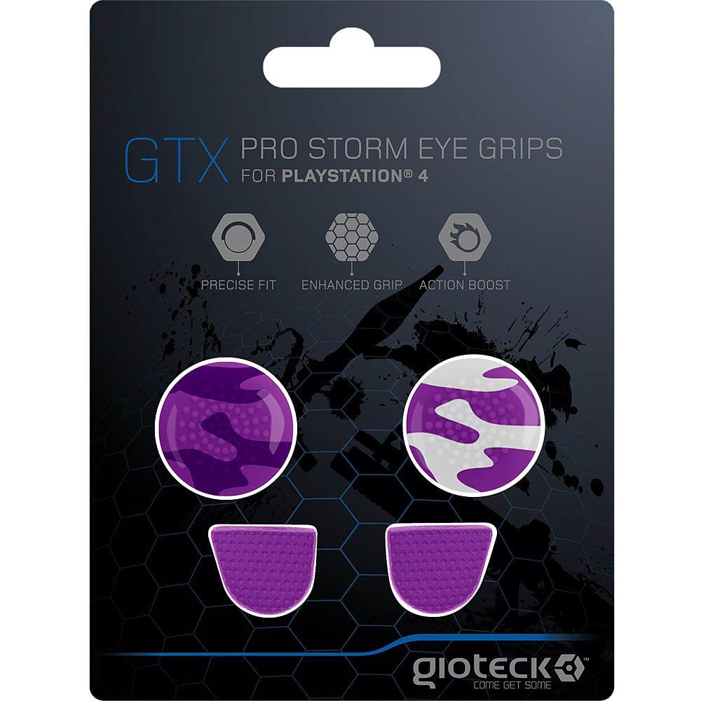 Gioteck  Gtx Pro Grips – Ps4 Storm Eye