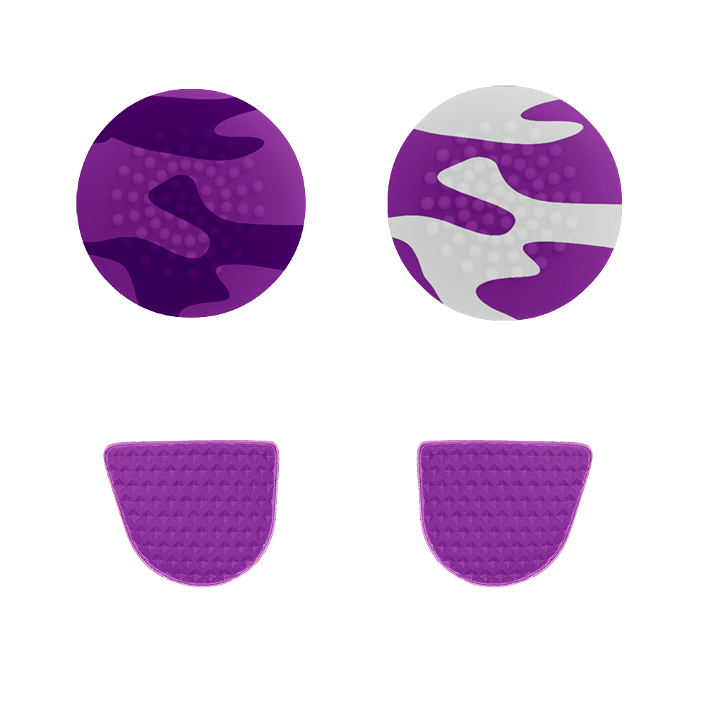 PS - Gioteck - GTX Pro Storm Eye Grips – PS4 - 2